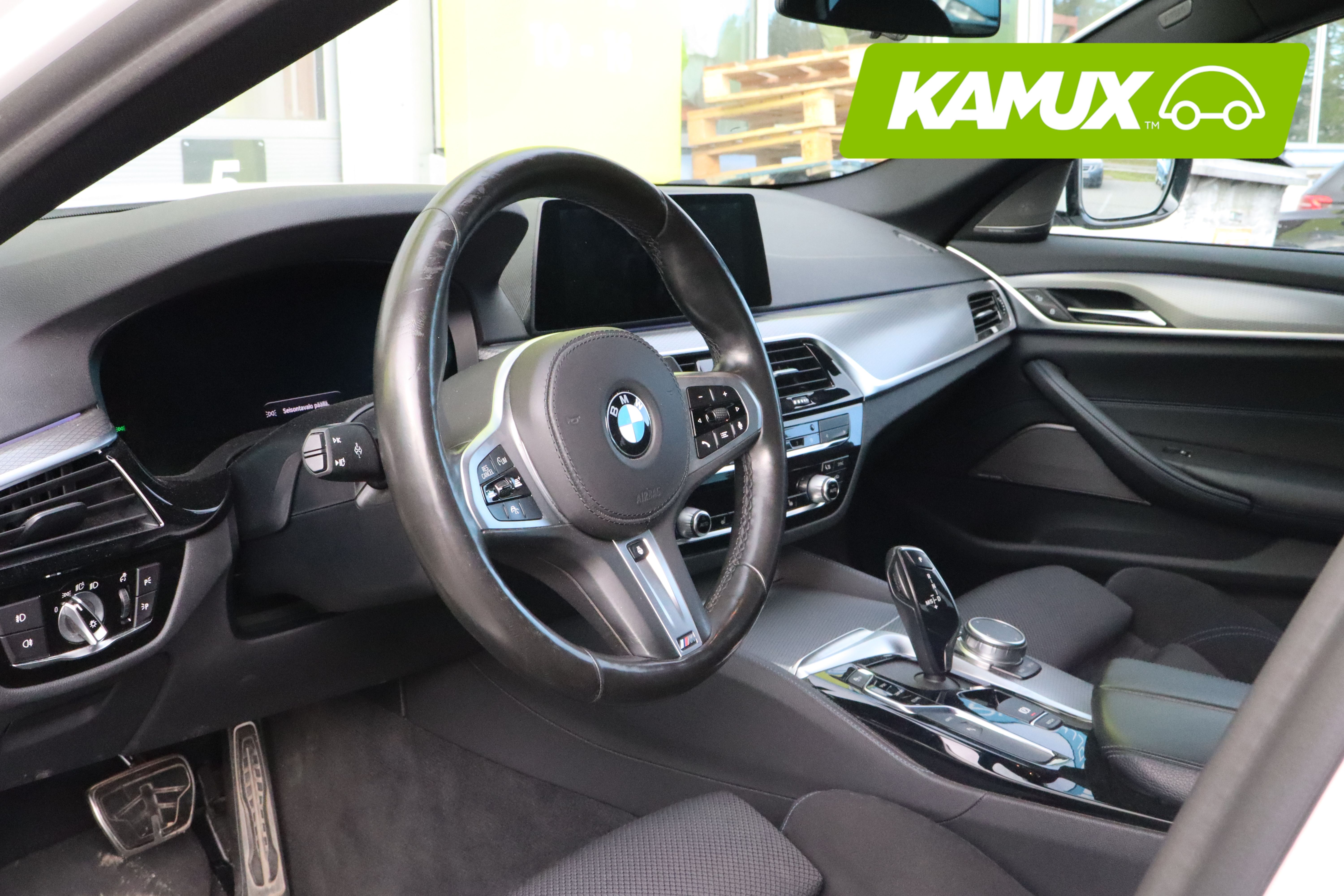 BMW 530 2020