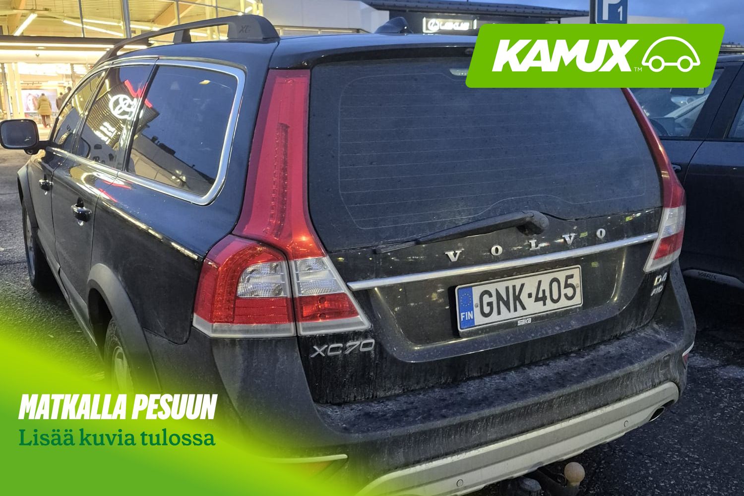 Volvo XC70 2015