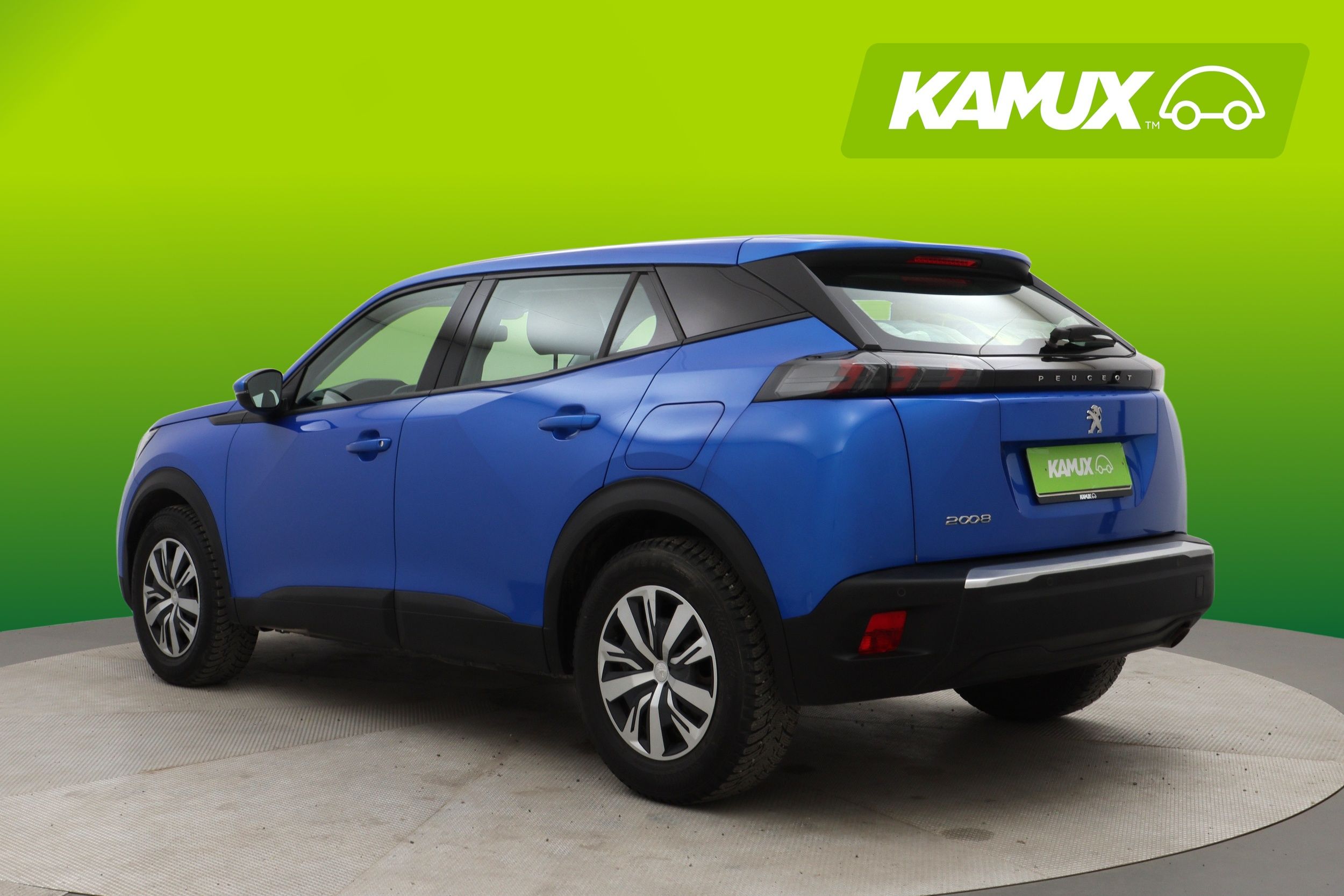 Peugeot 2008 2020