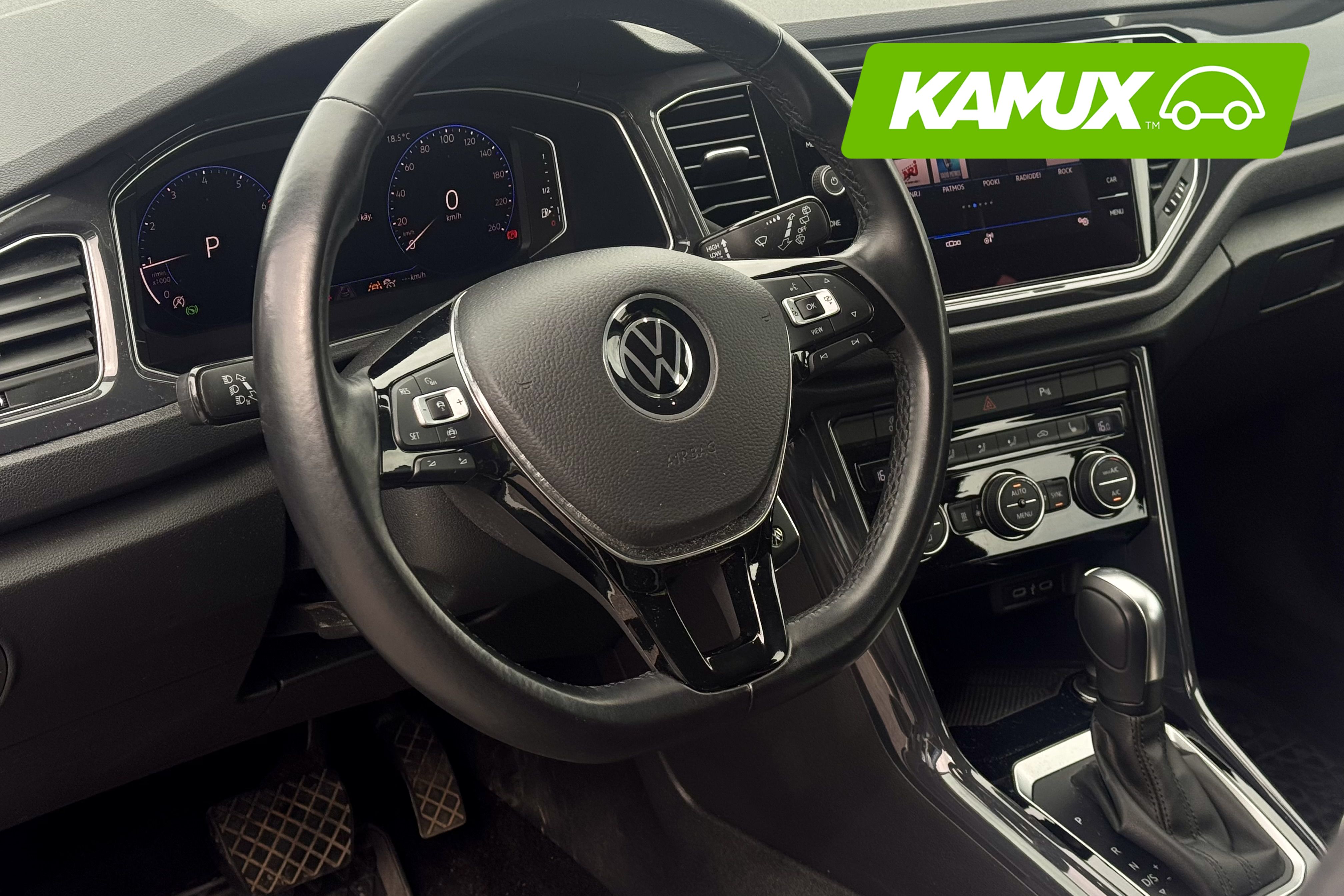 Volkswagen T-Roc 2021