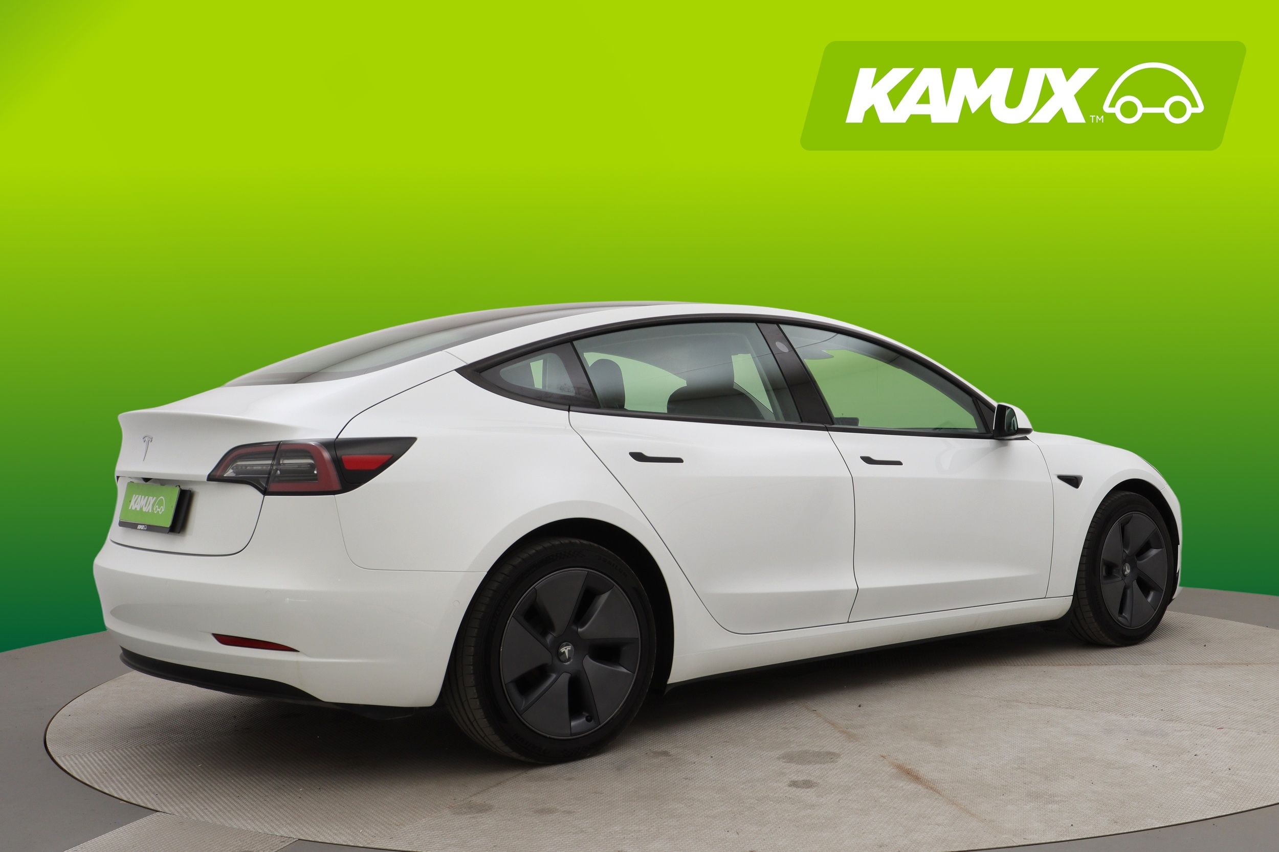 Tesla Model 3 2021