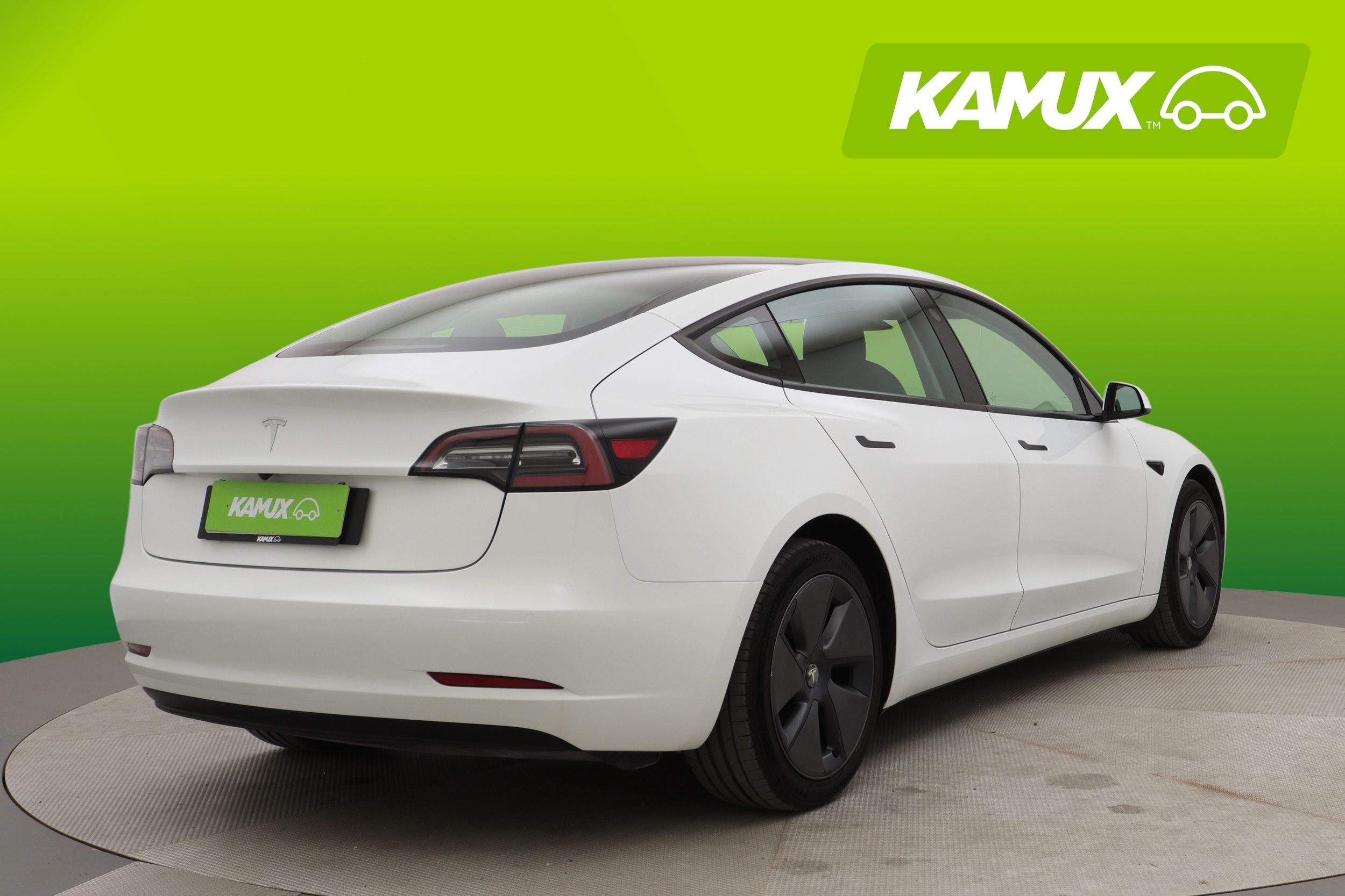 Tesla Model 3 2021