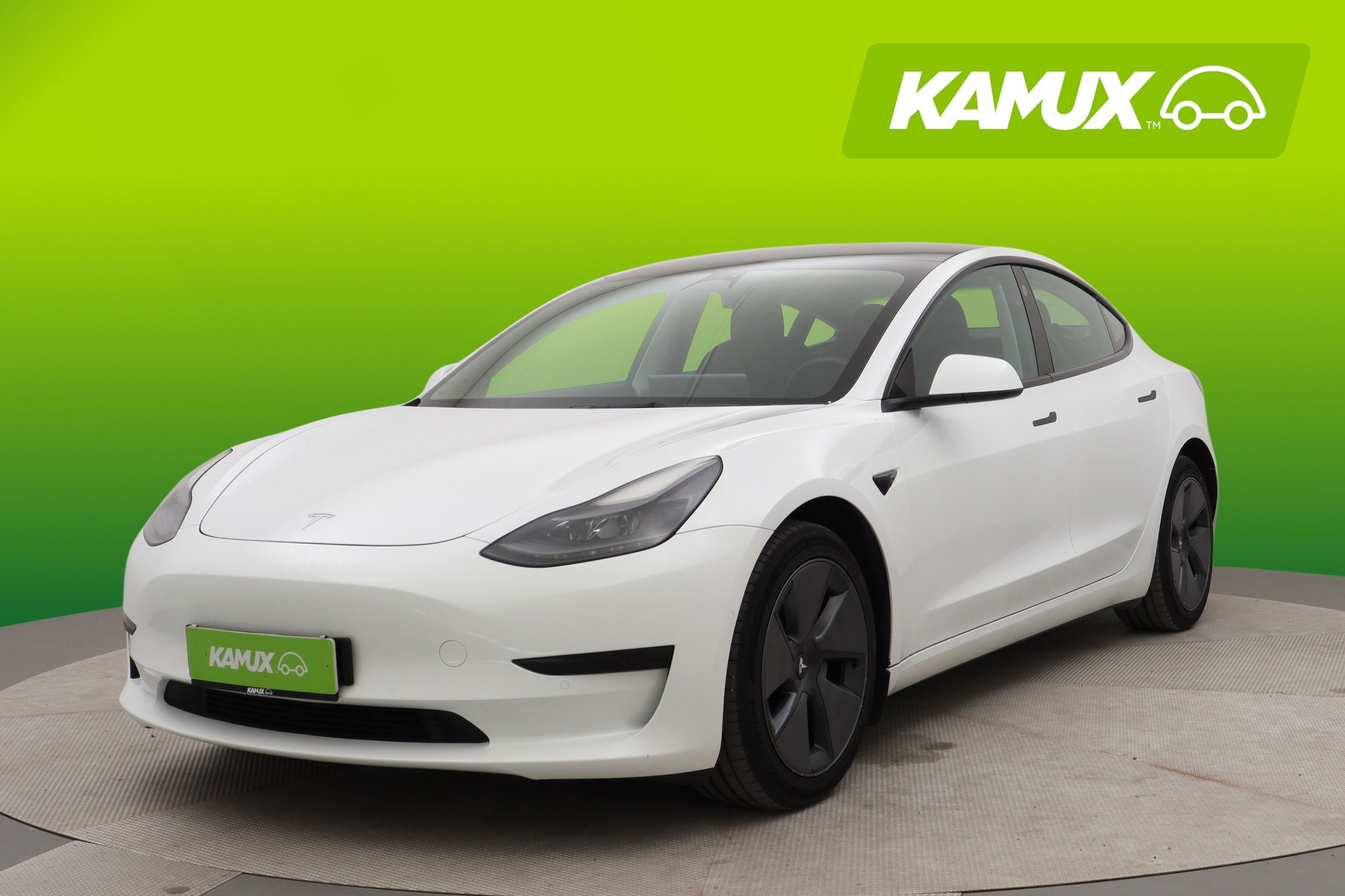 Tesla Model 3 2021
