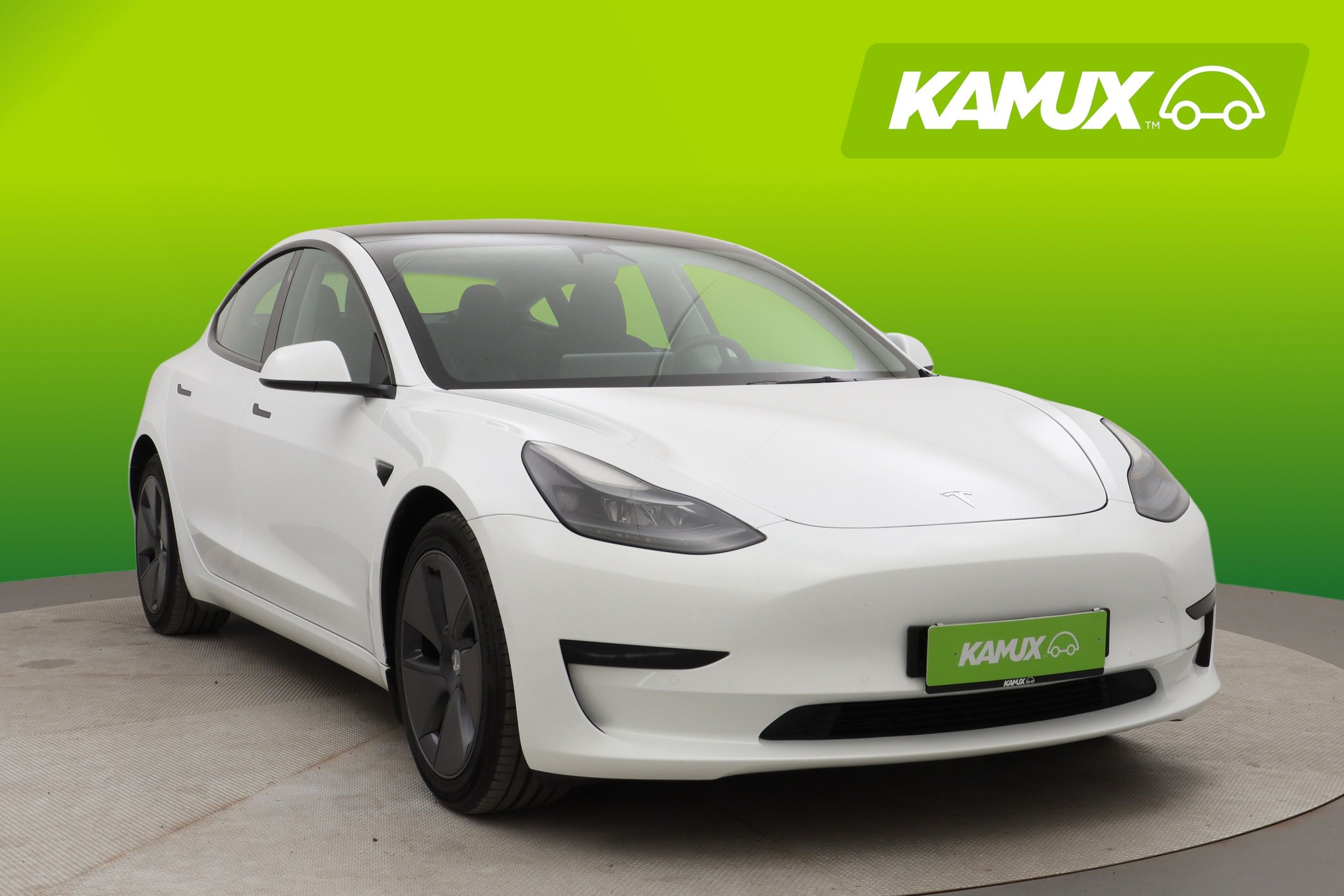 Tesla Model 3 2021