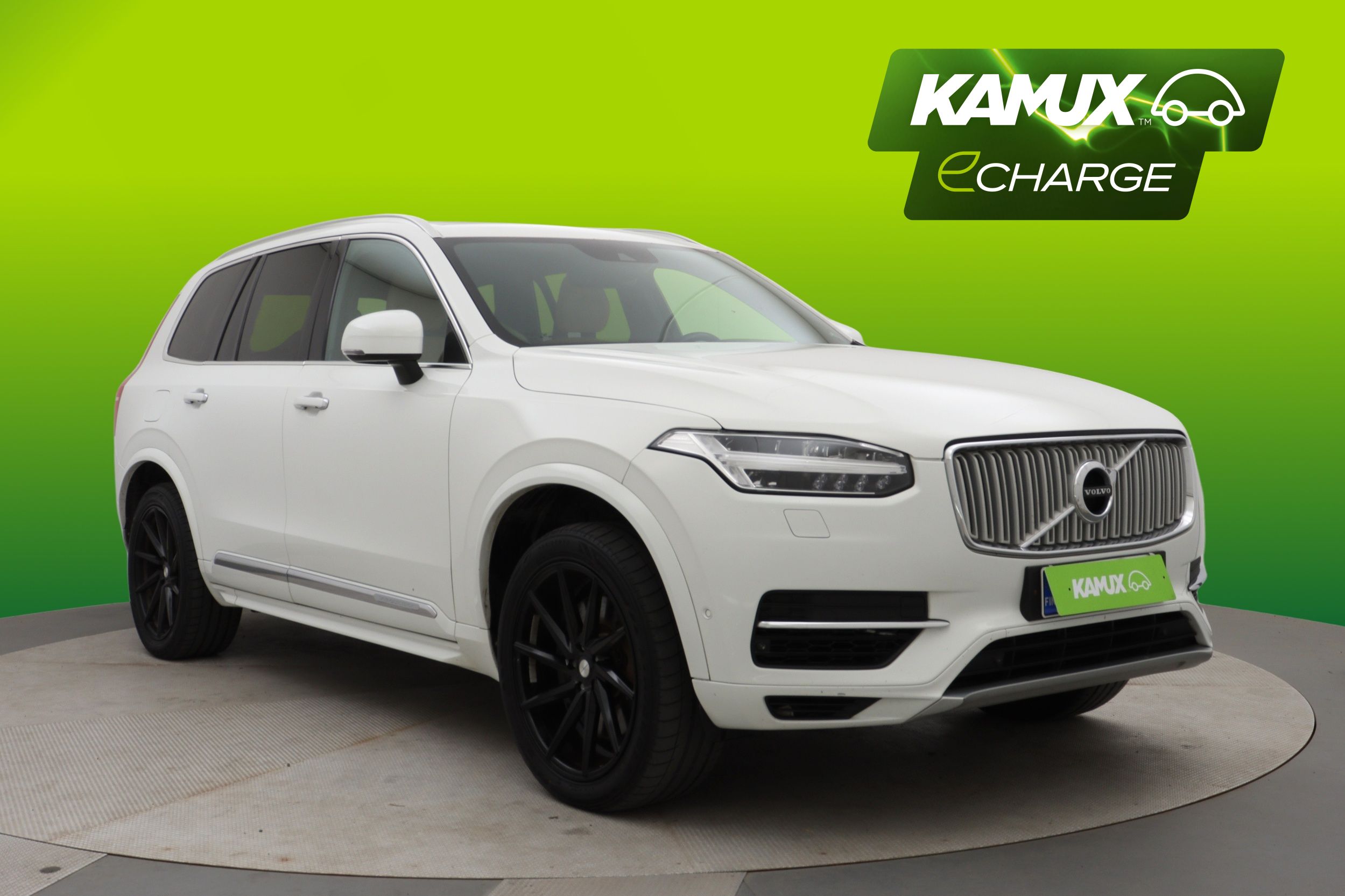 Volvo XC90 2016