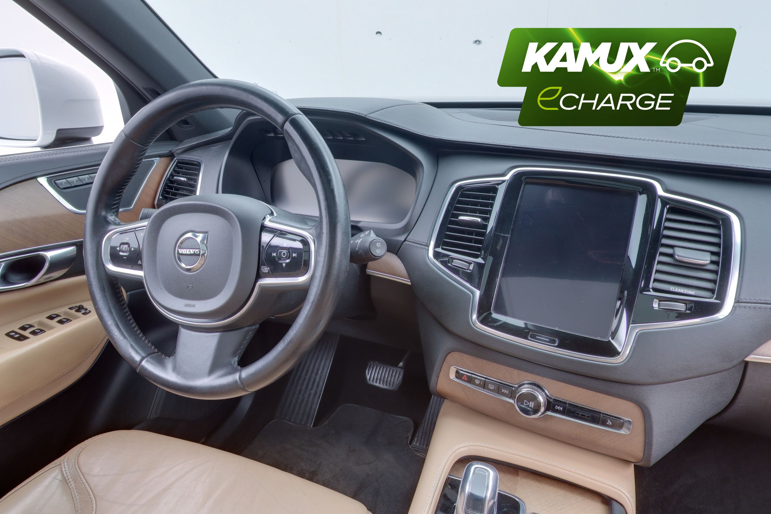Volvo XC90 2016