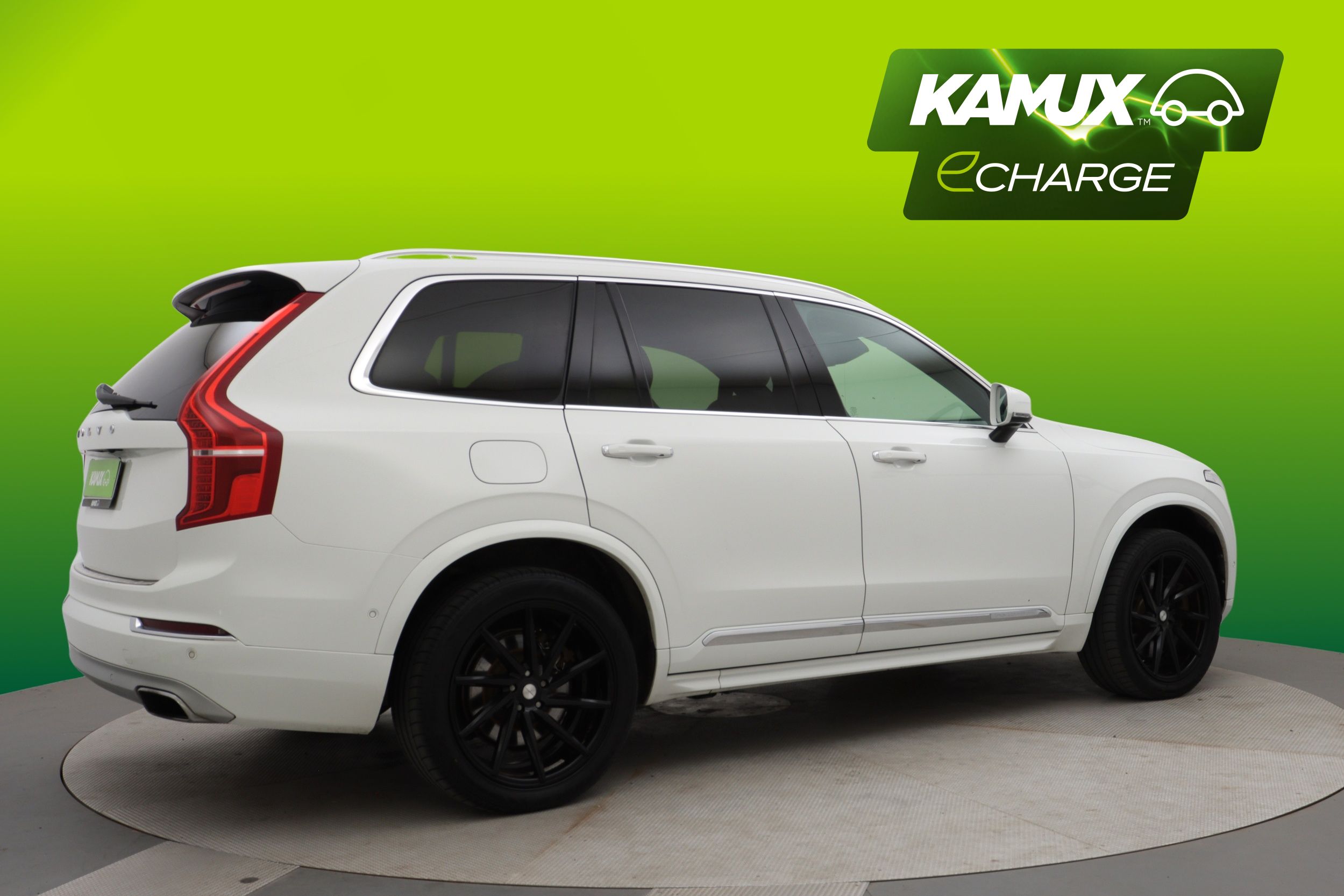 Volvo XC90 2016
