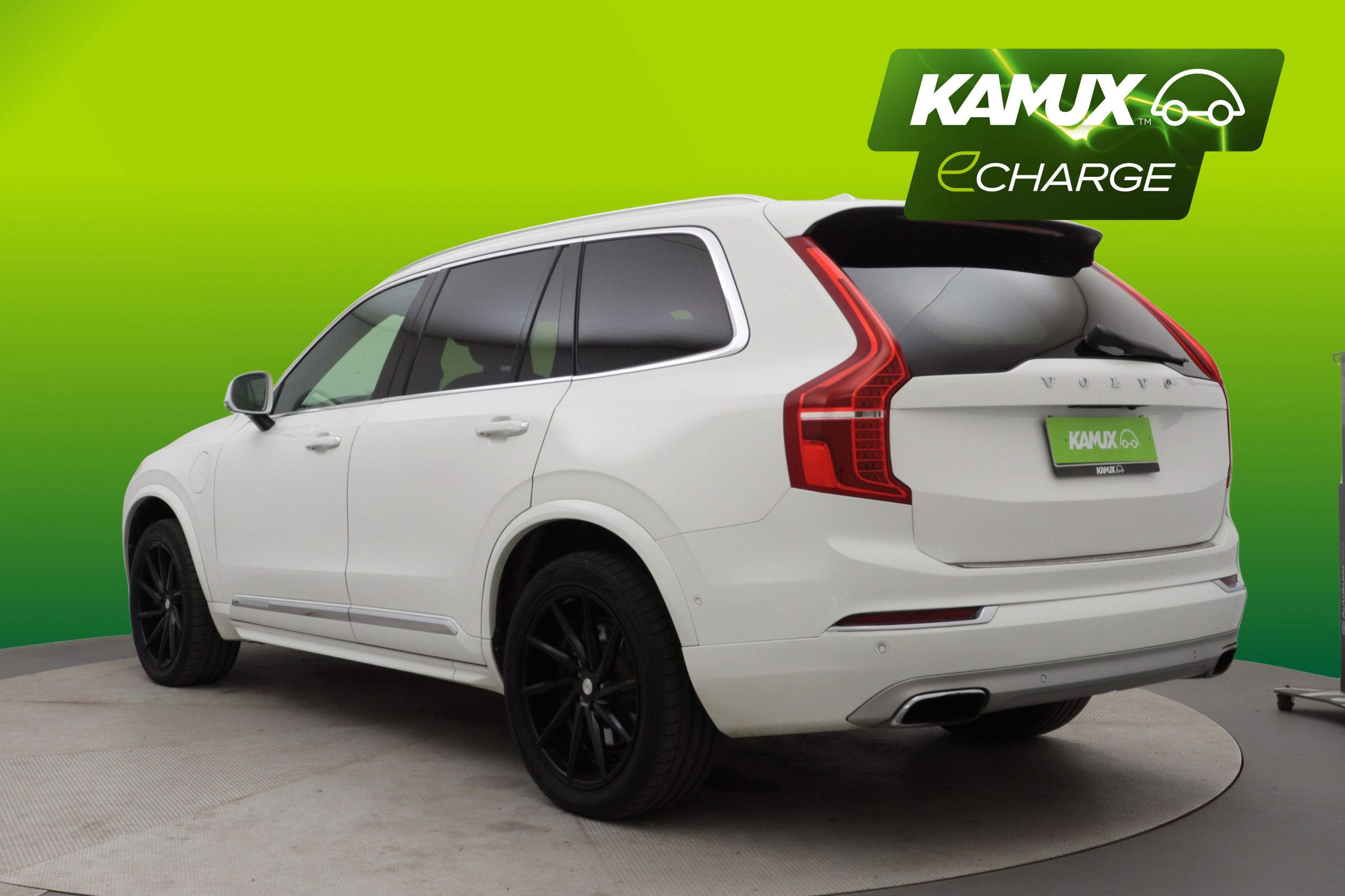 Volvo XC90 2016