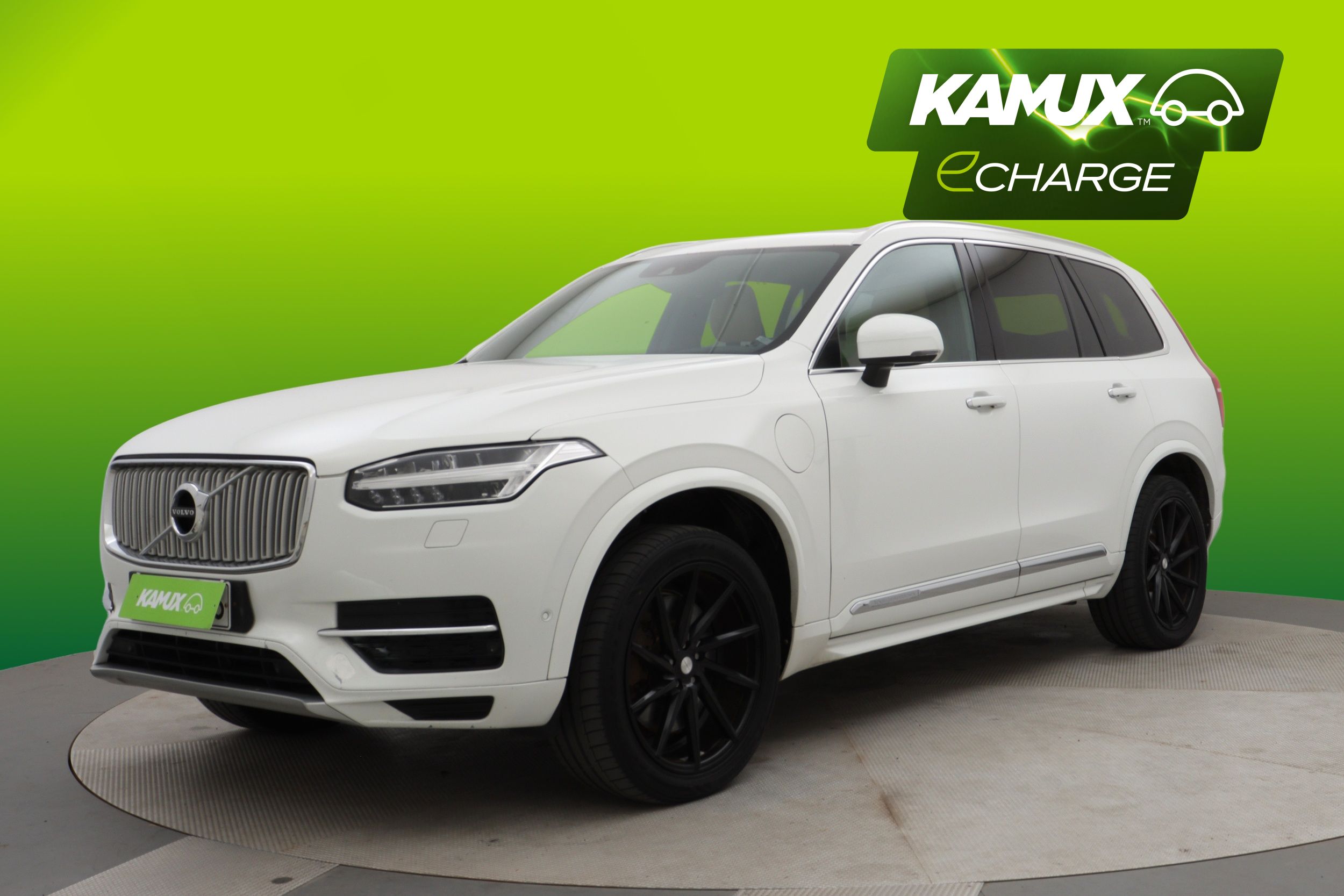 Volvo XC90 2016