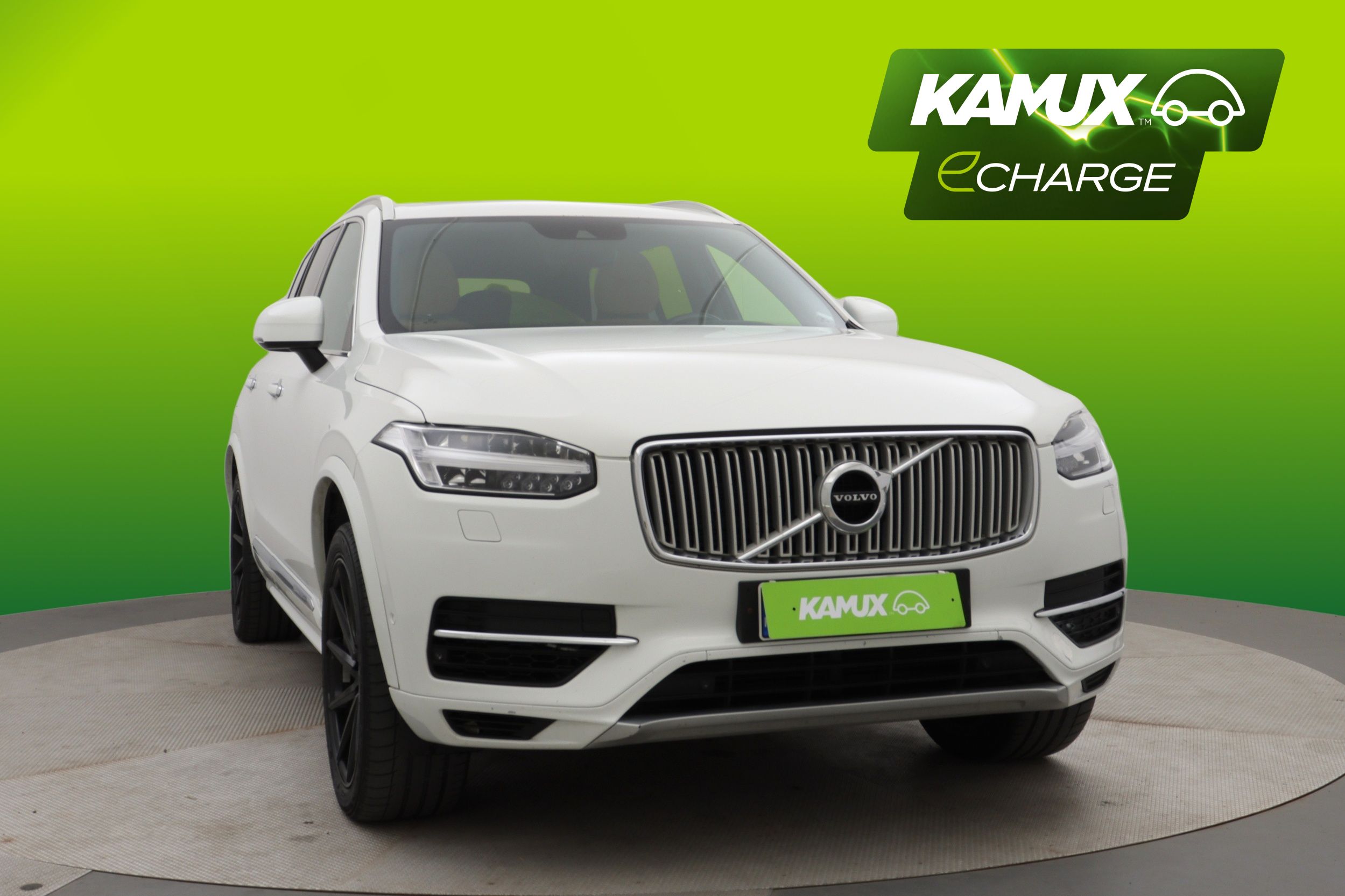 Volvo XC90 2016