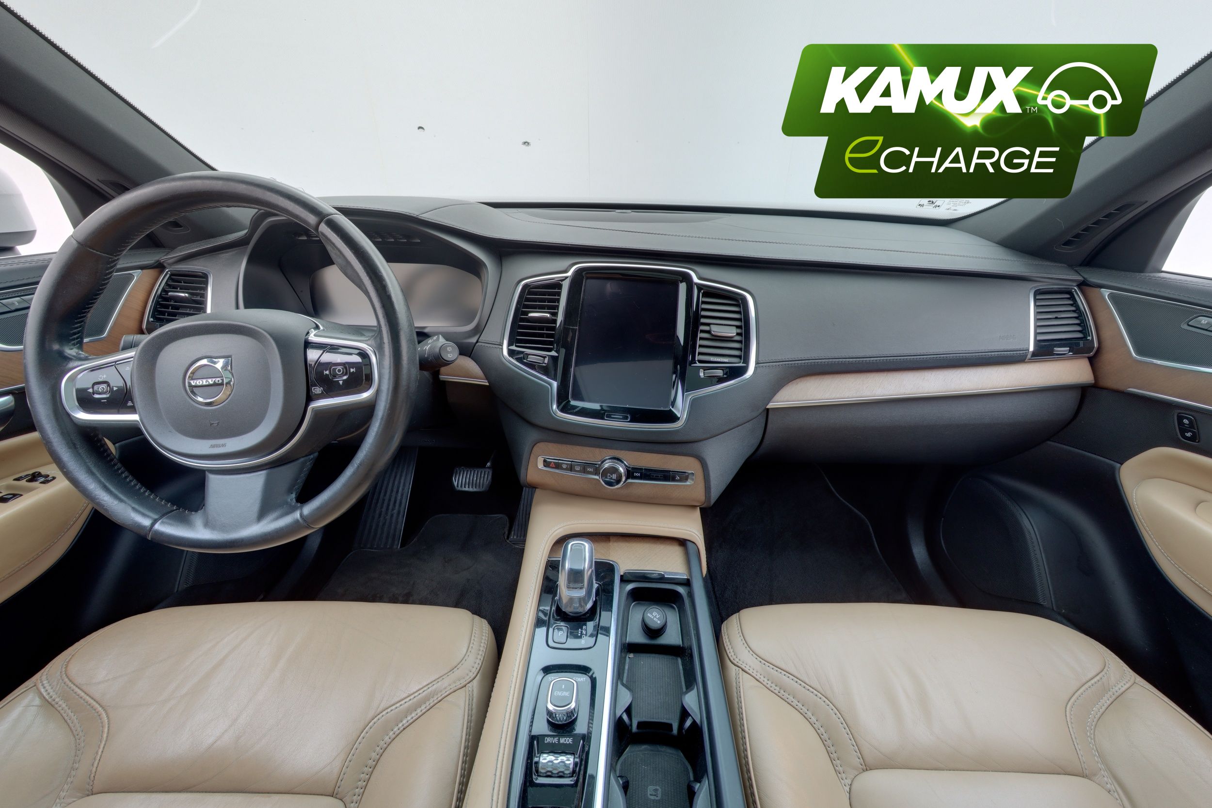 Volvo XC90 2016