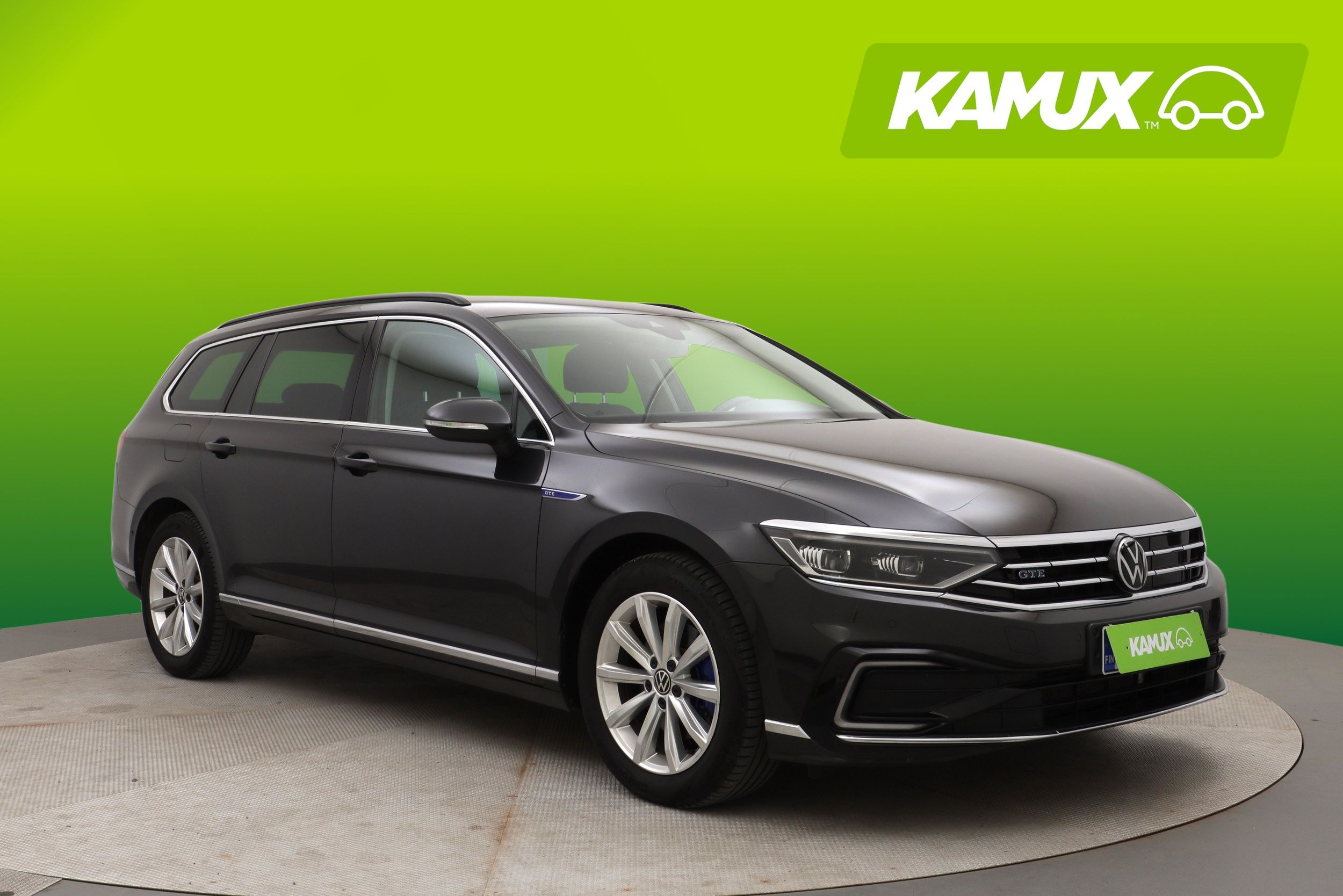 Volkswagen Passat 2021