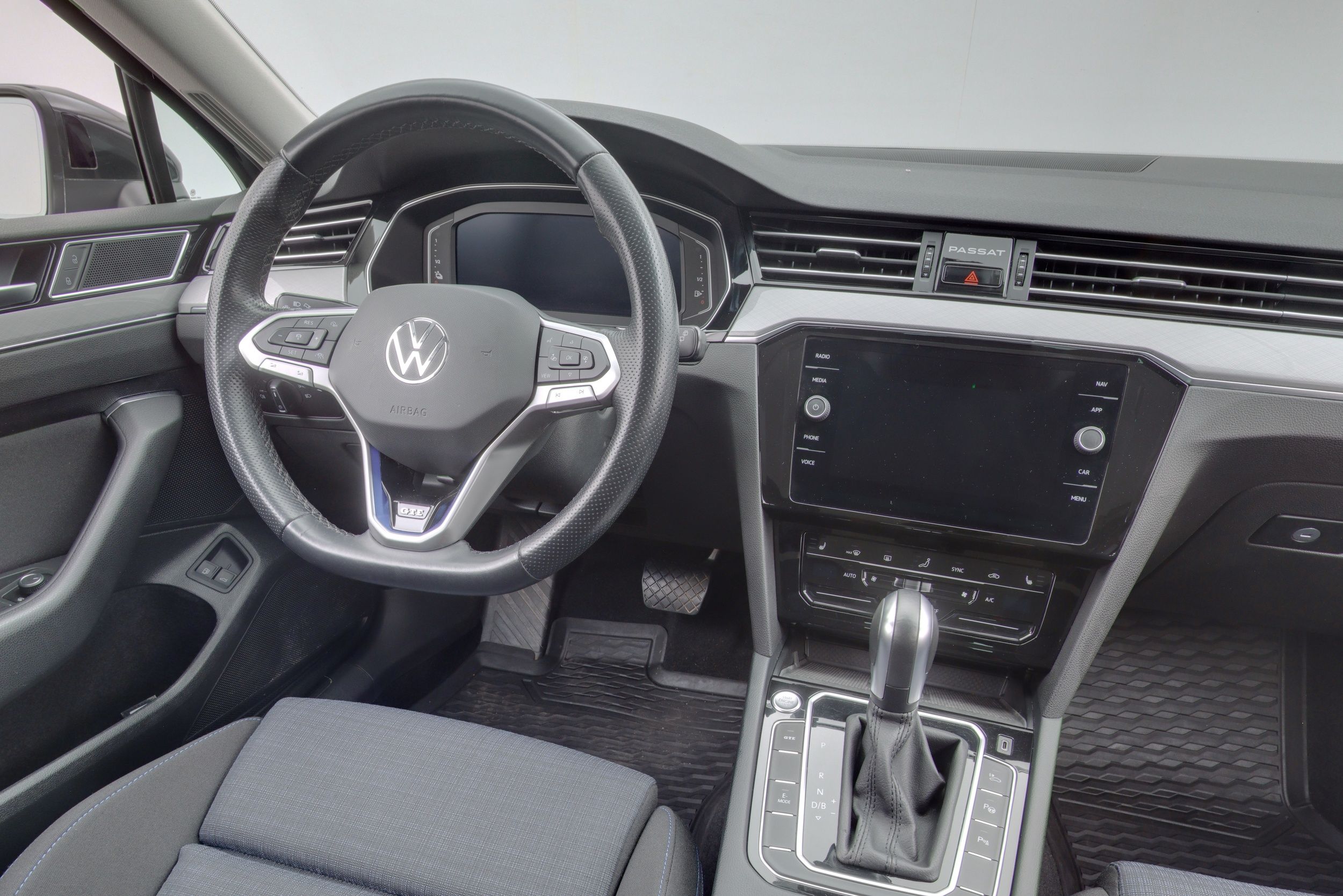 Volkswagen Passat 2021