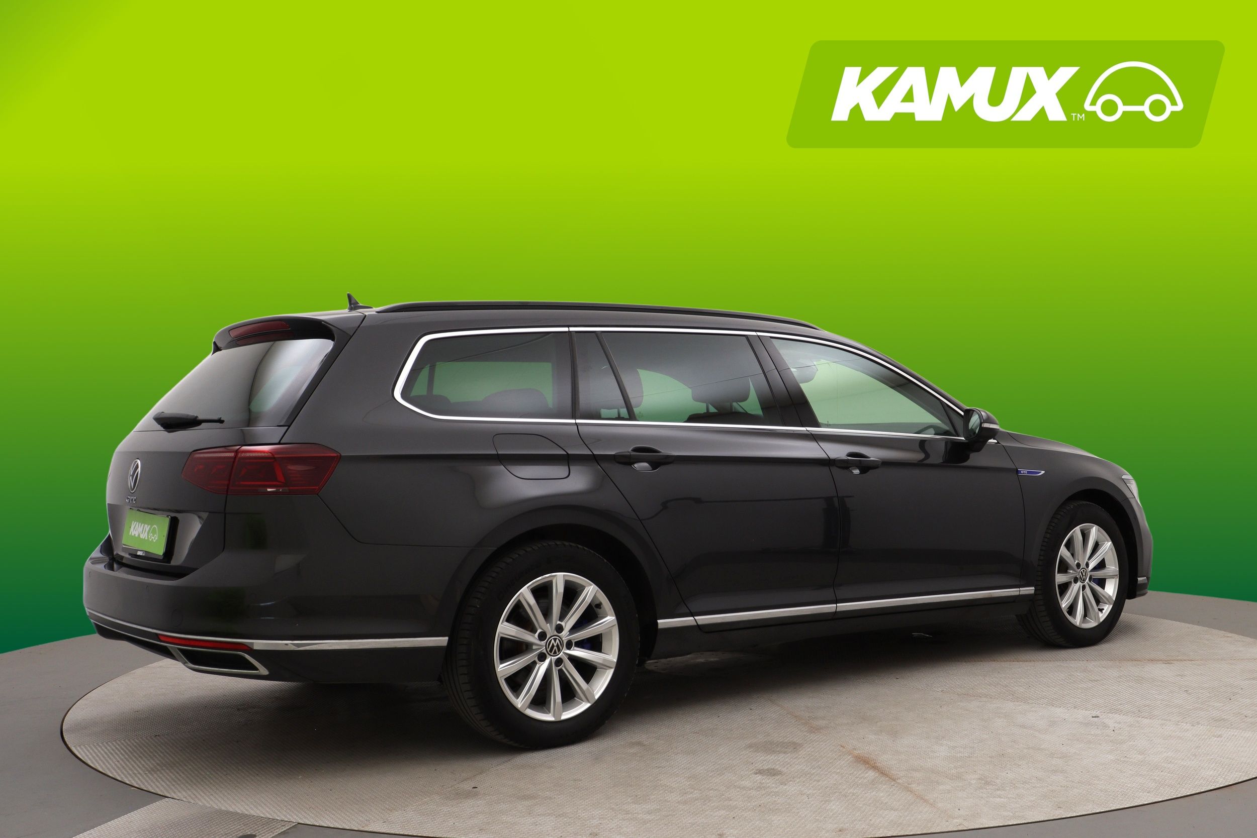 Volkswagen Passat 2021