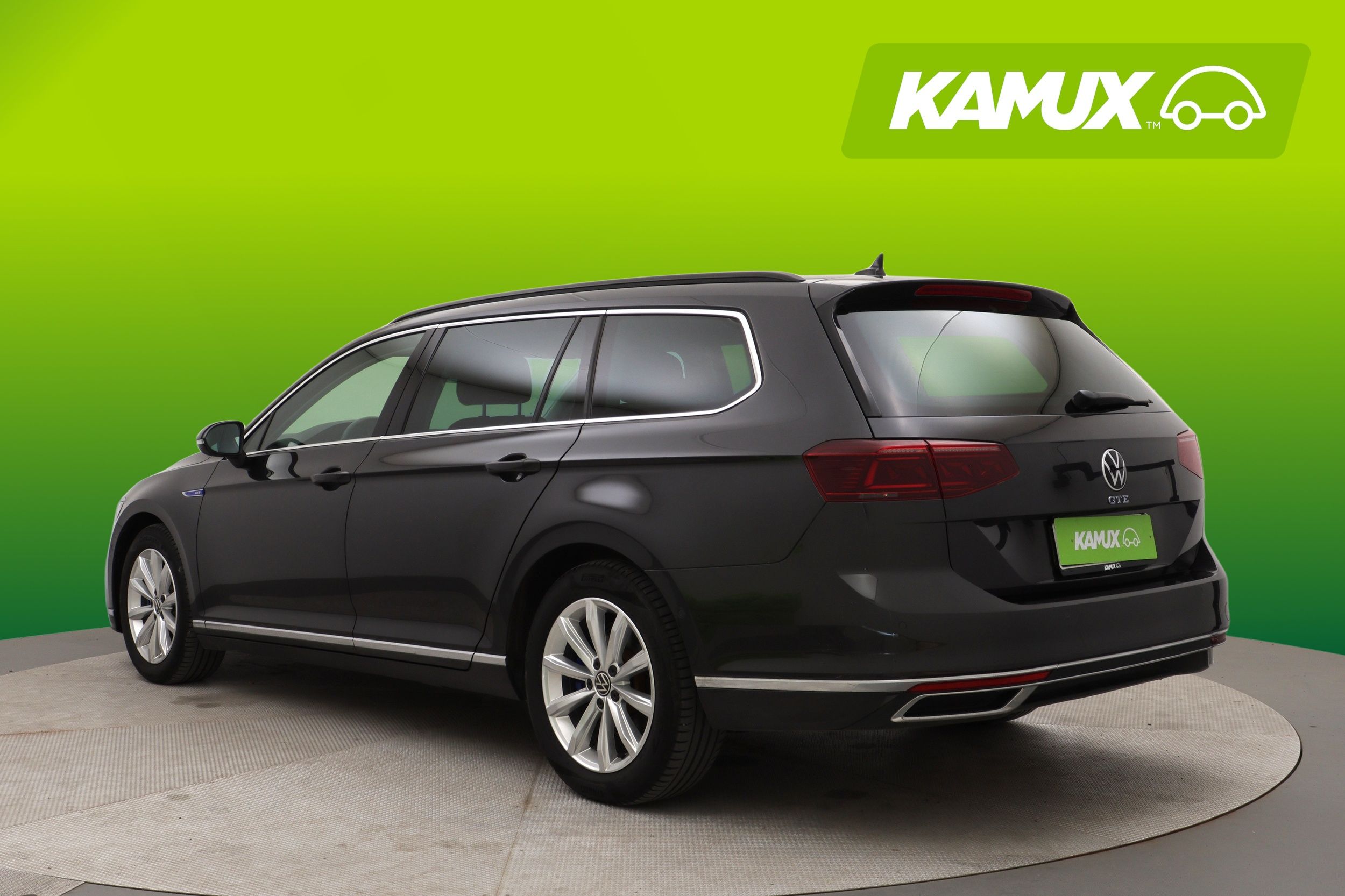 Volkswagen Passat 2021