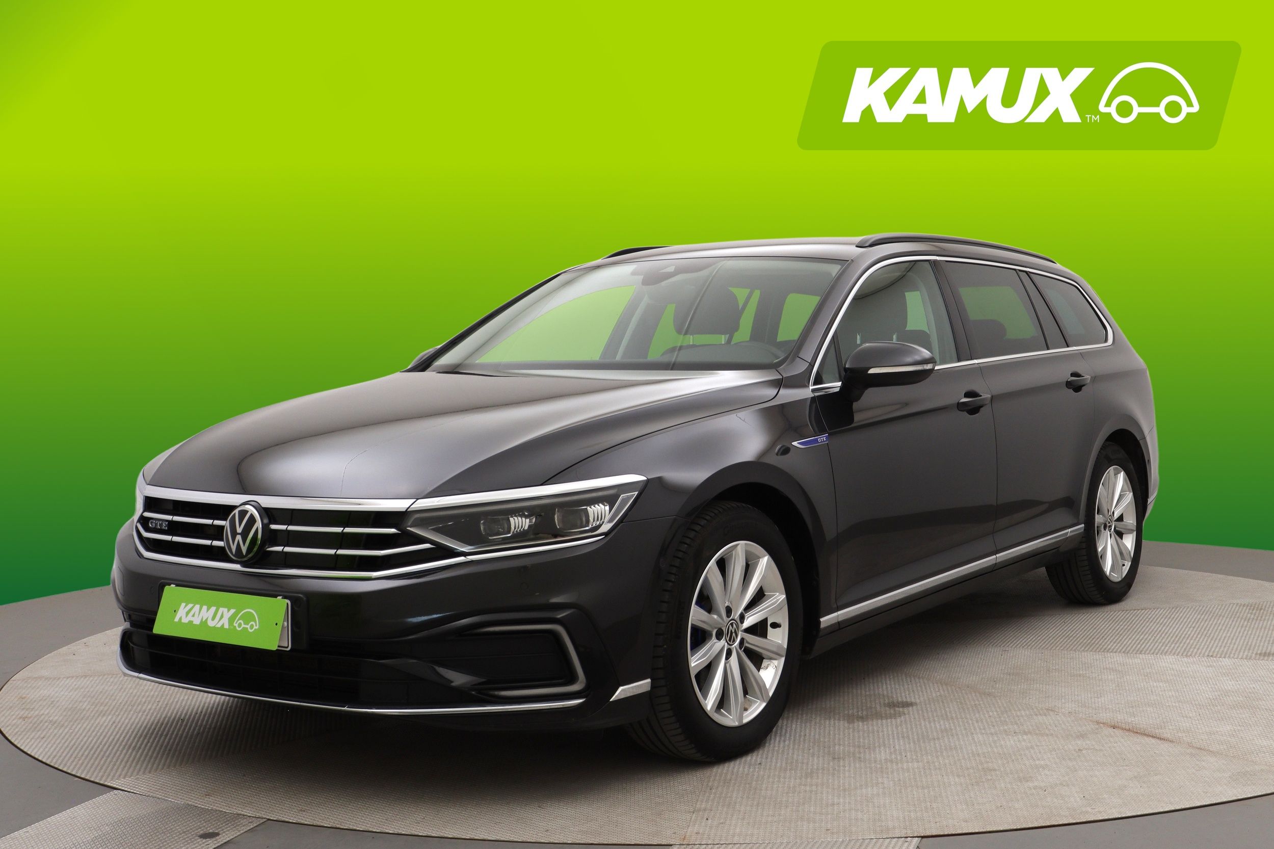 Volkswagen Passat 2021