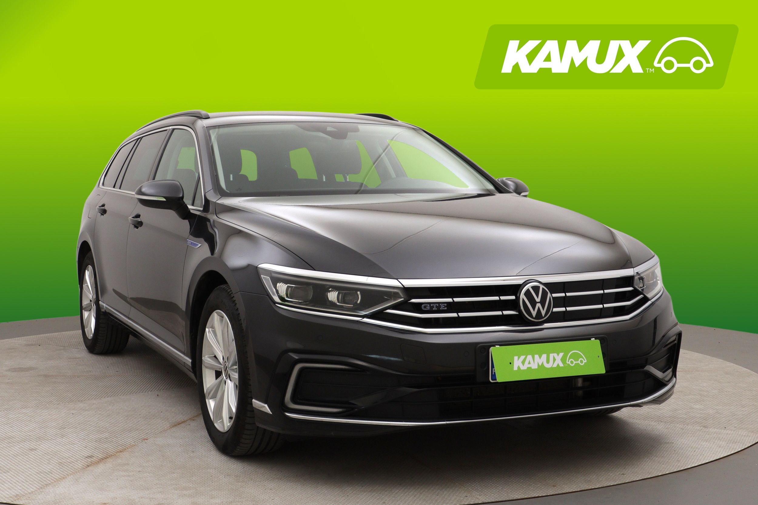 Volkswagen Passat 2021