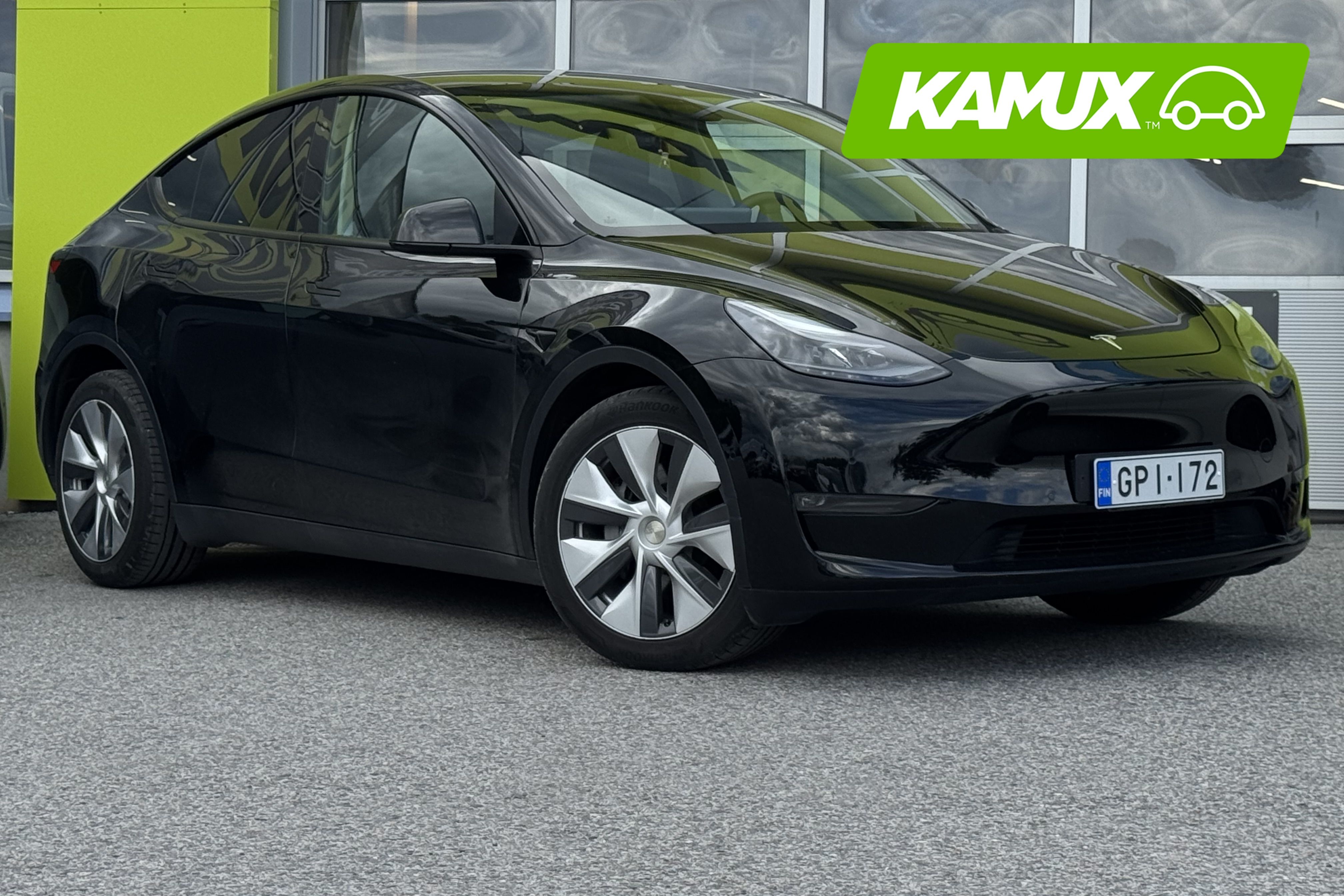 Tesla Model Y 2021