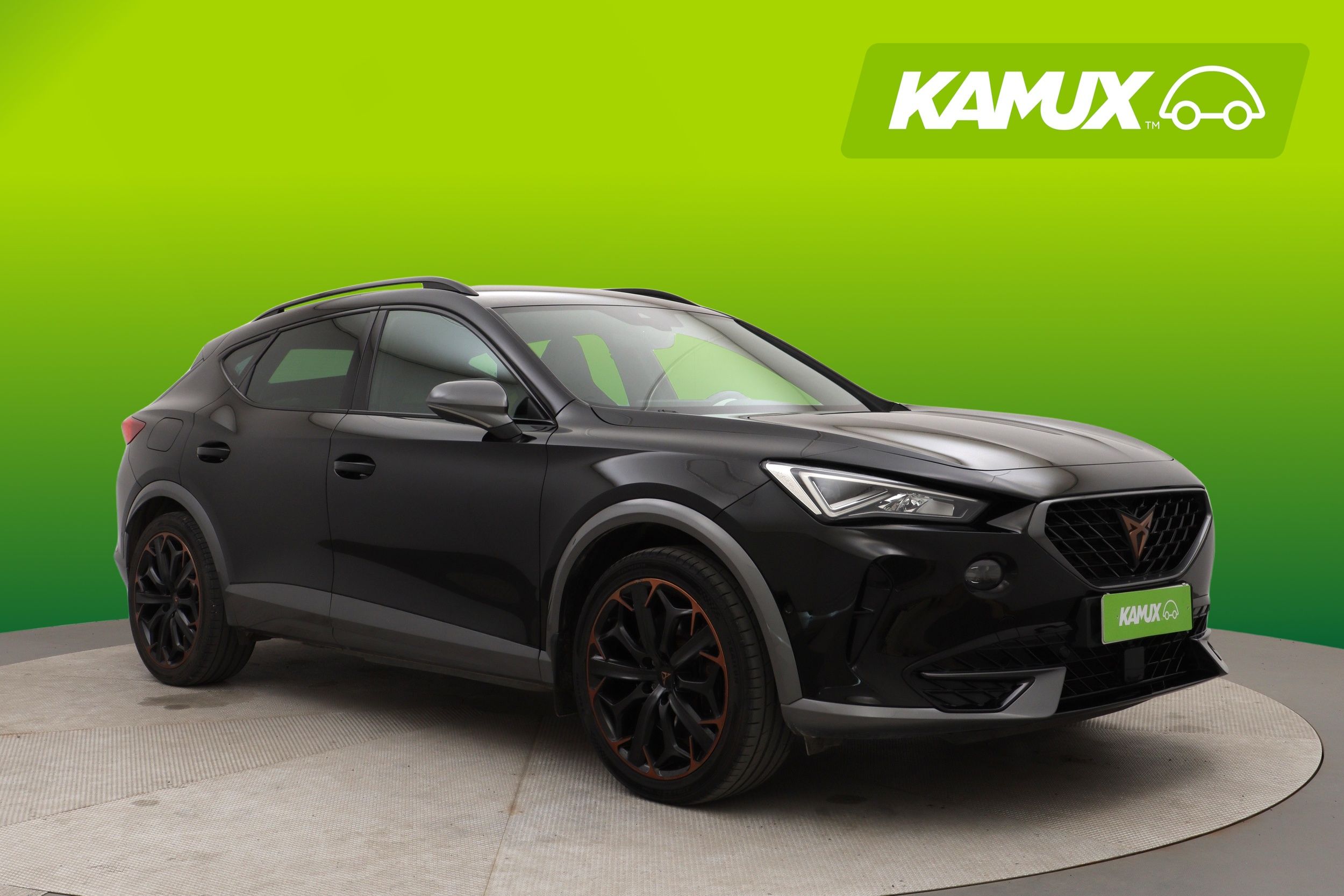 Cupra Formentor 2021
