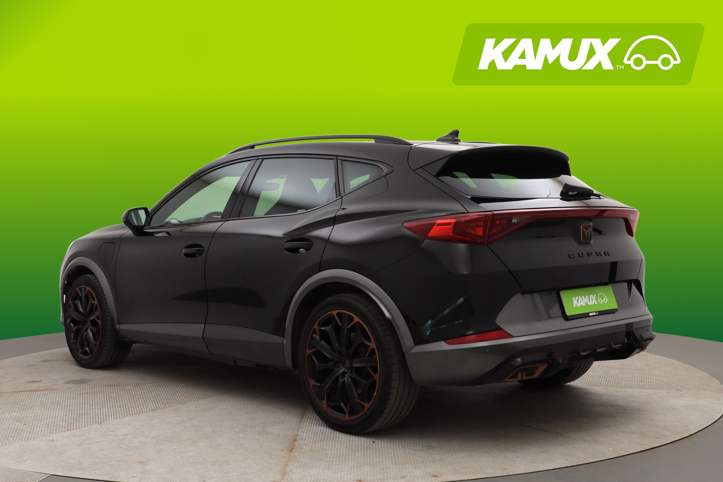 Cupra Formentor 2021