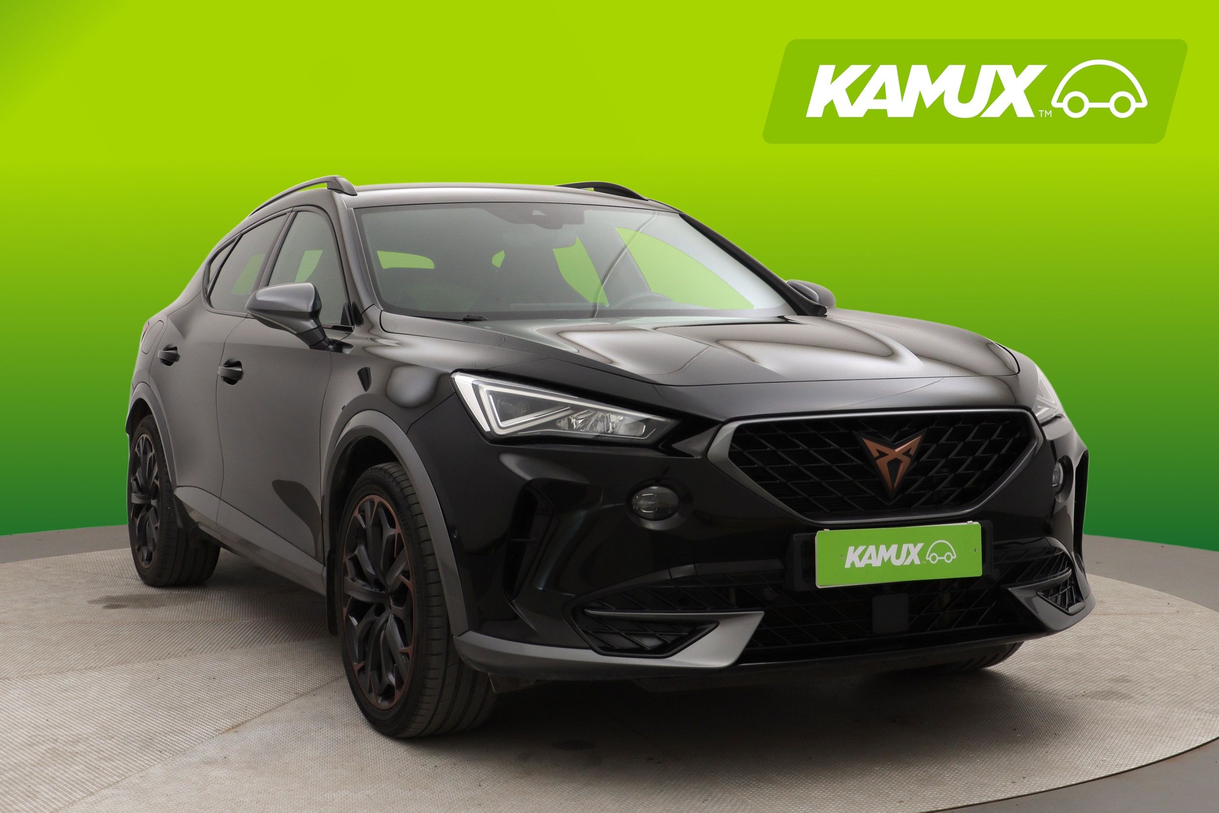 Cupra Formentor 2021