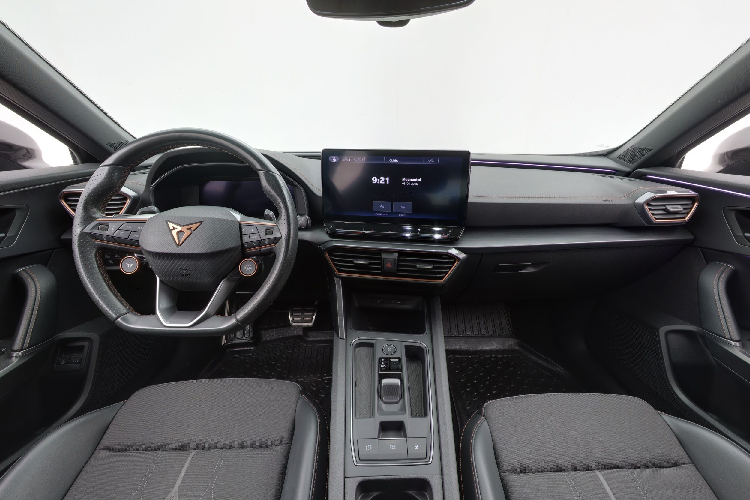 Cupra Formentor 2021