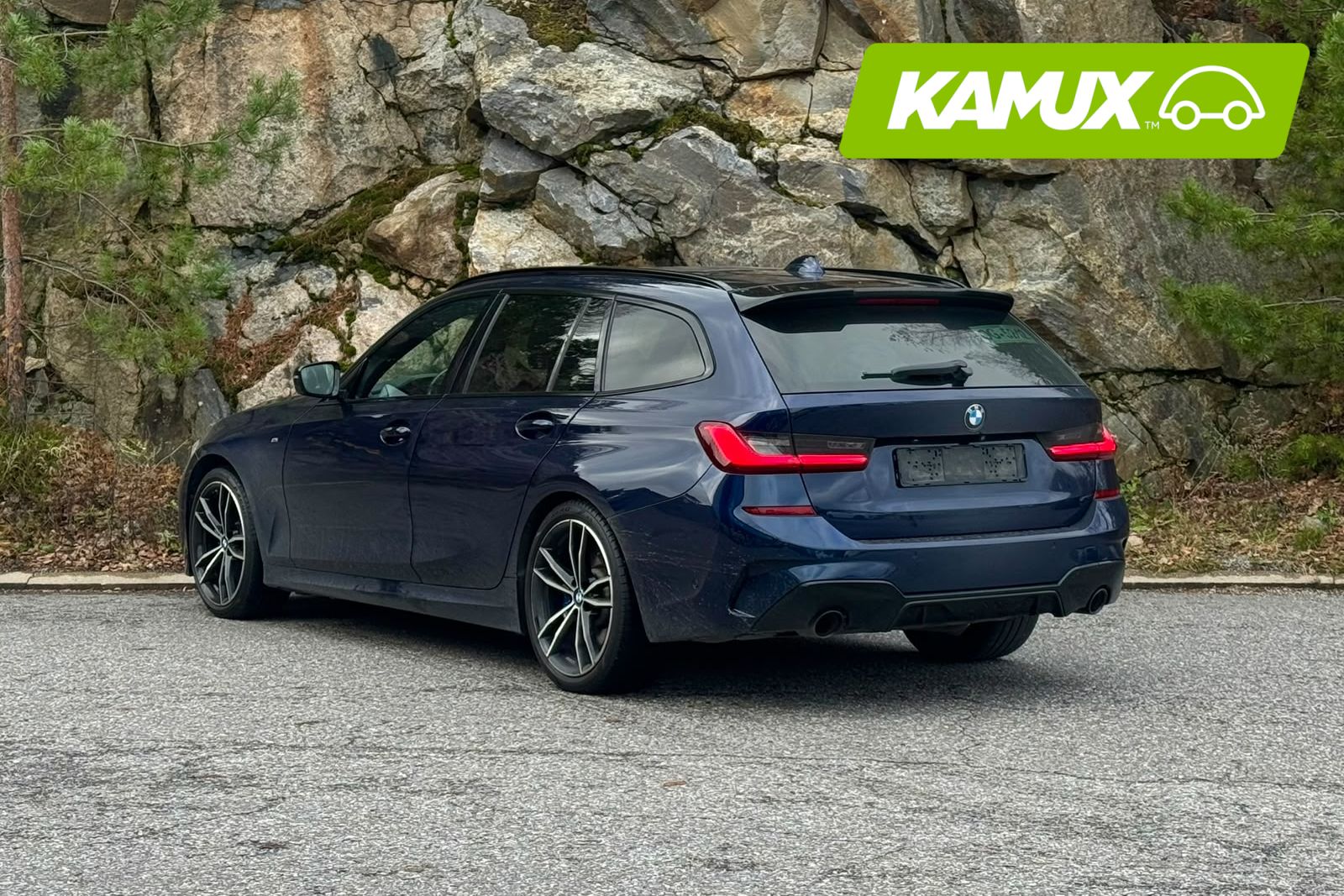 BMW 330 2020