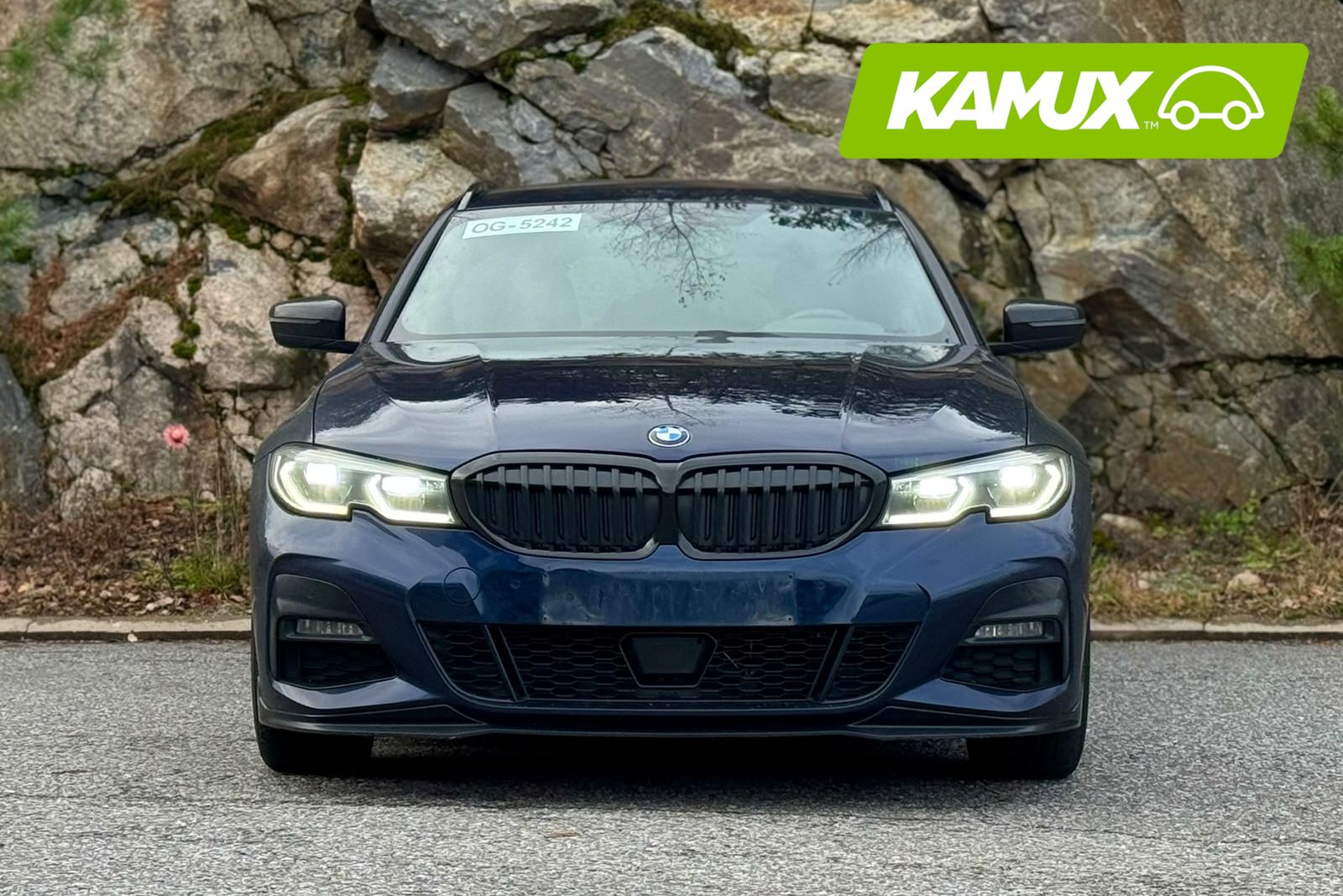 BMW 330 2020