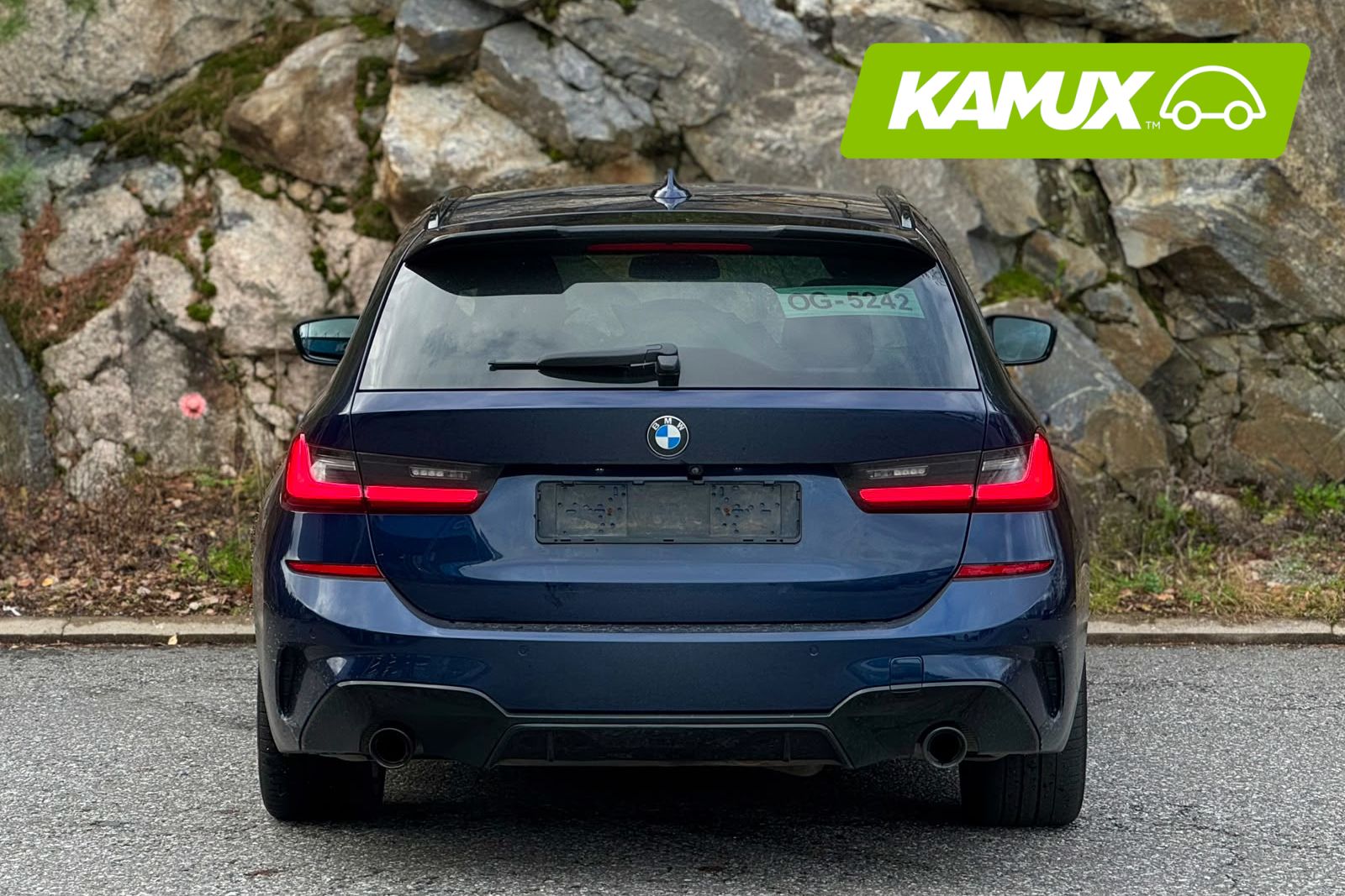BMW 330 2020