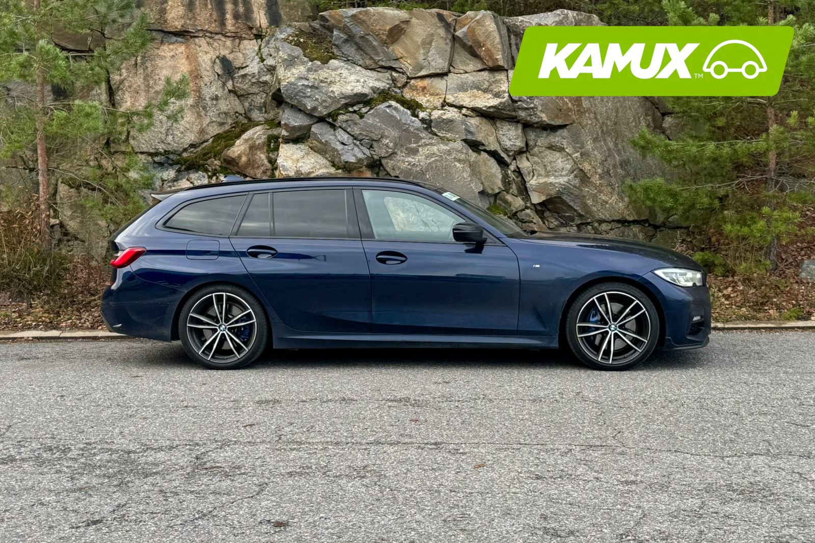 BMW 330 2020