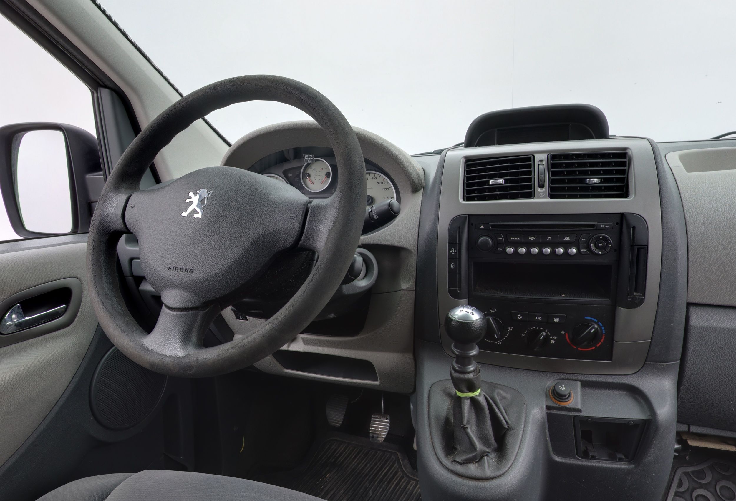 Peugeot Expert 2010
