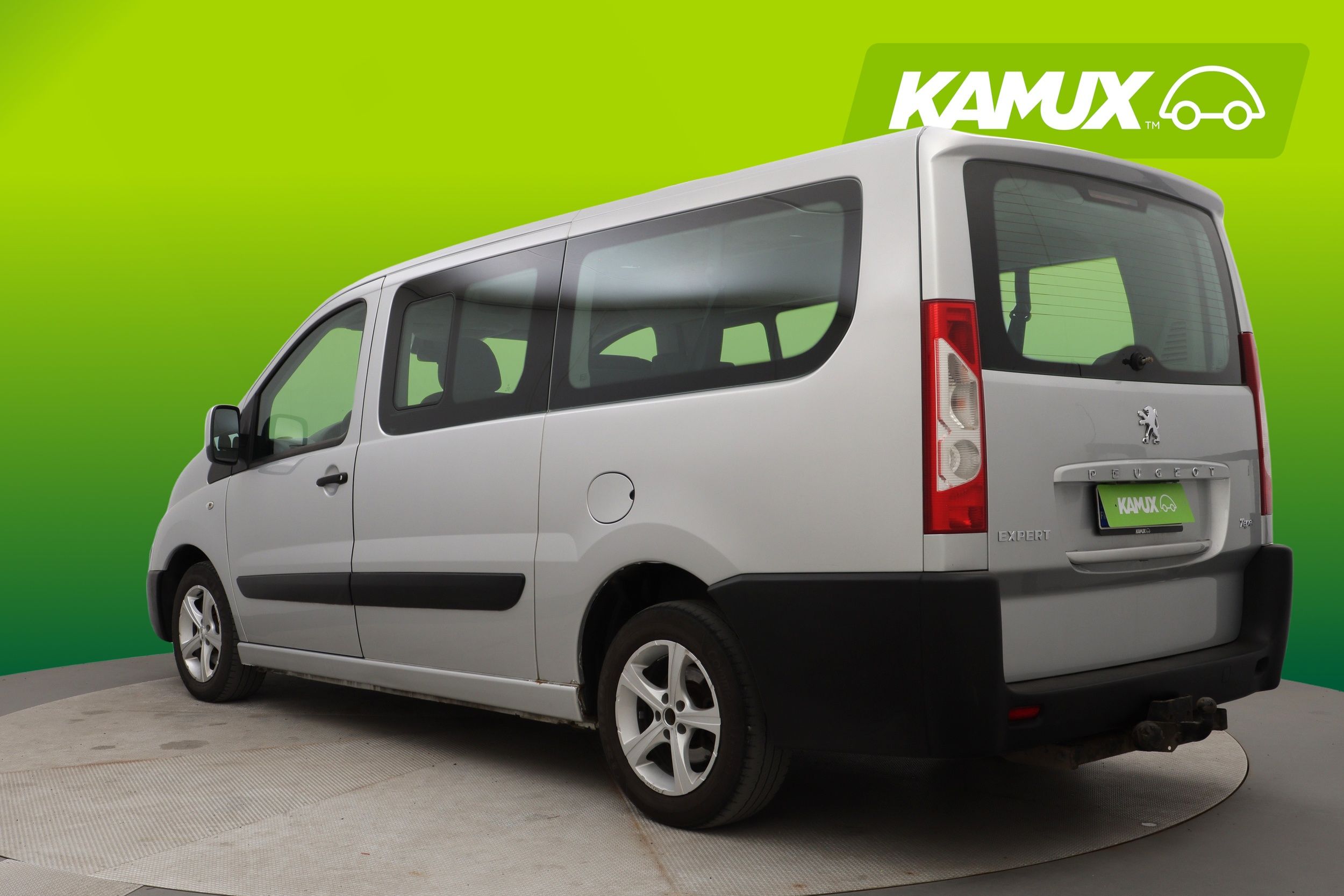 Peugeot Expert 2010