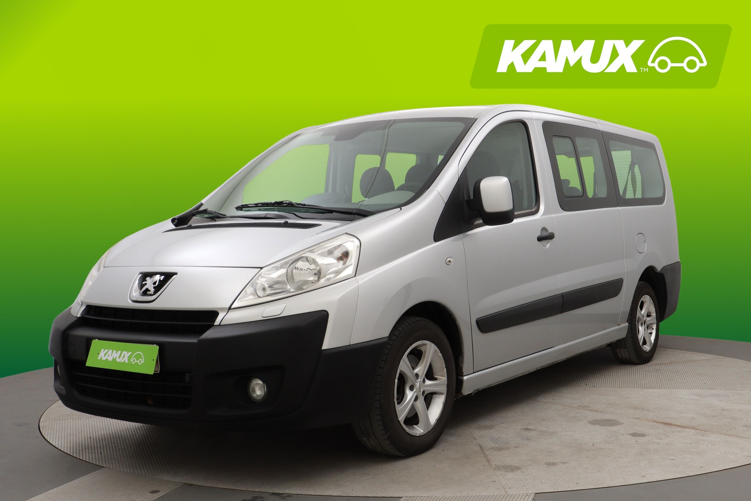 Peugeot Expert 2010