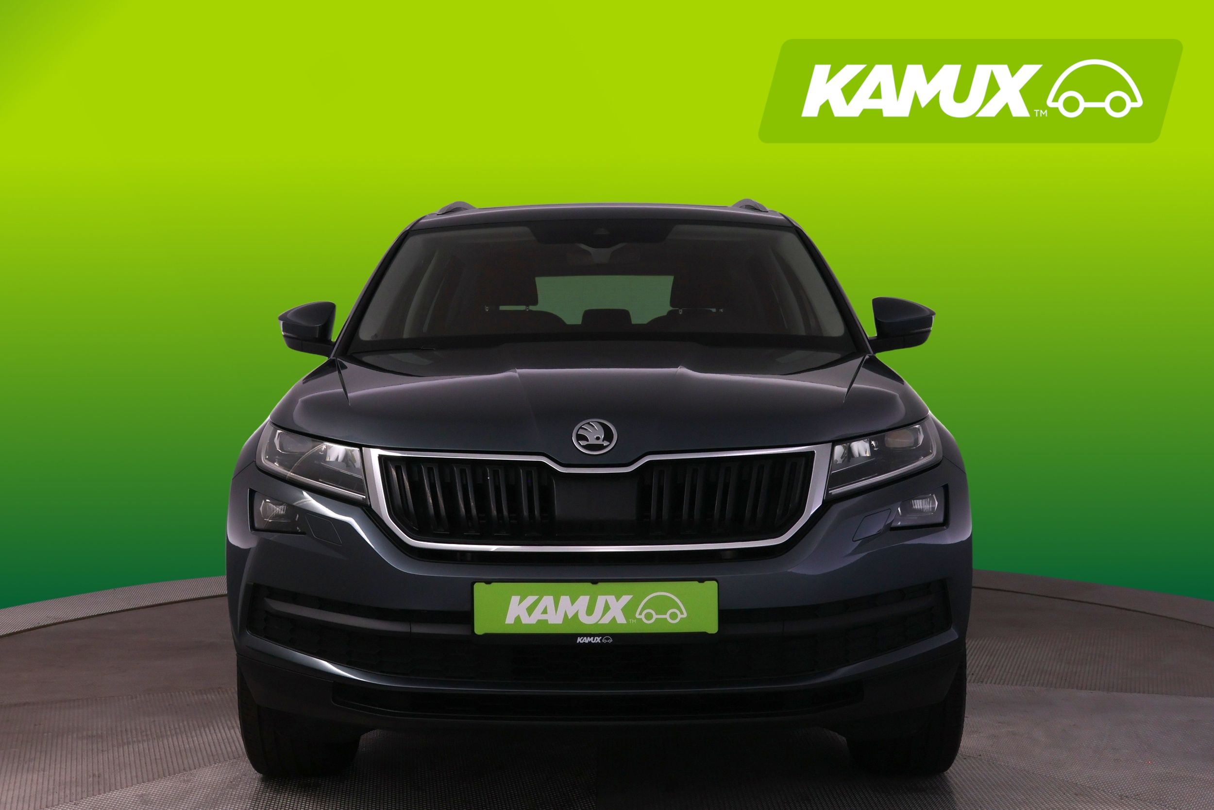Skoda Kodiaq 2018