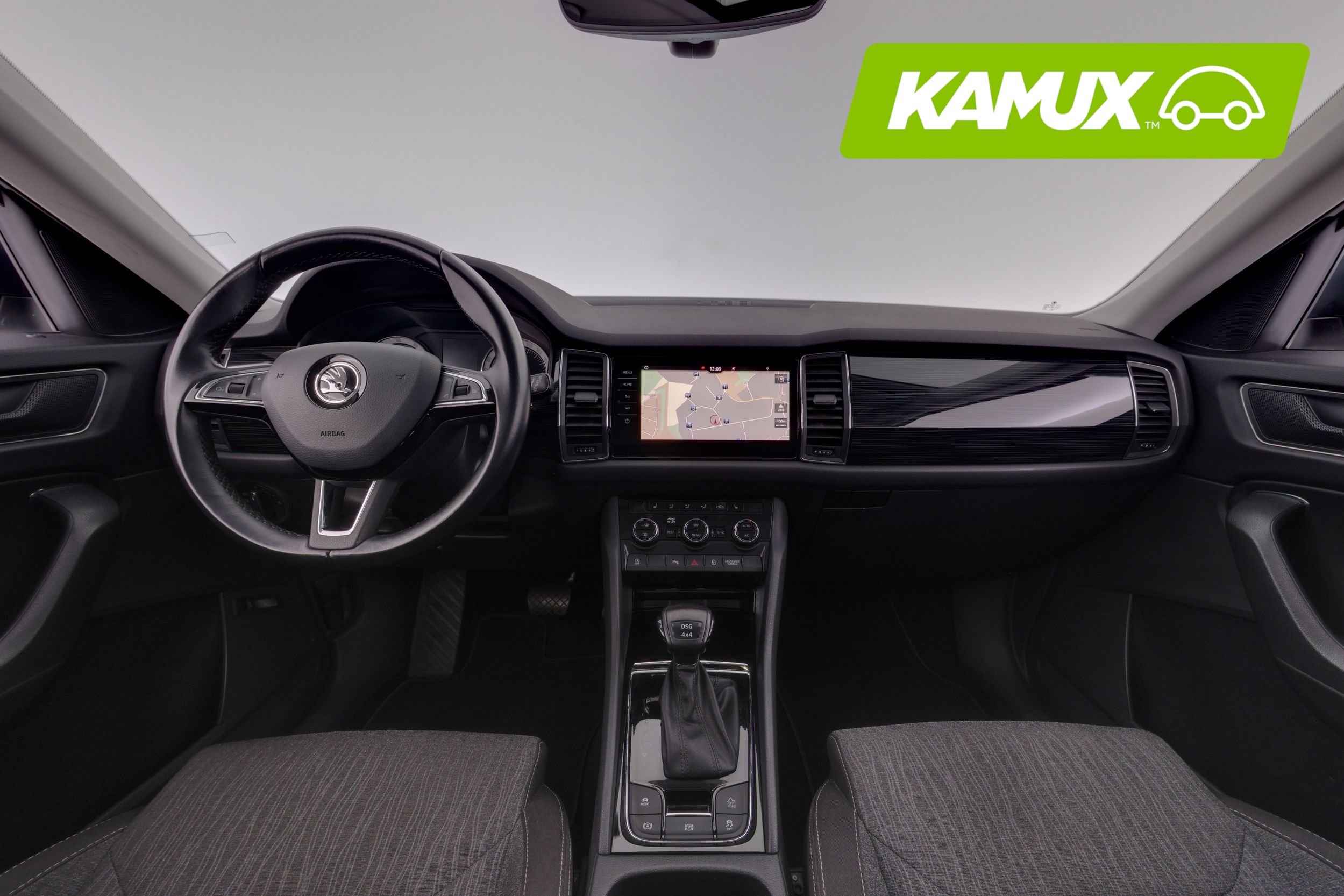 Skoda Kodiaq 2018