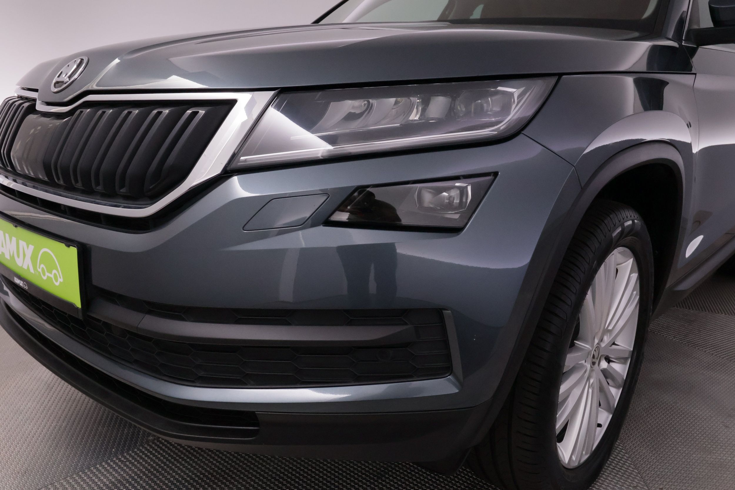 Skoda Kodiaq 2018