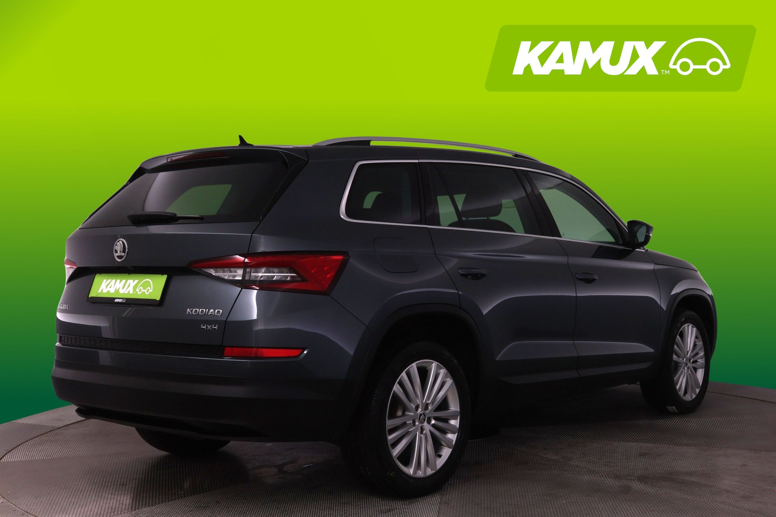 Skoda Kodiaq 2018