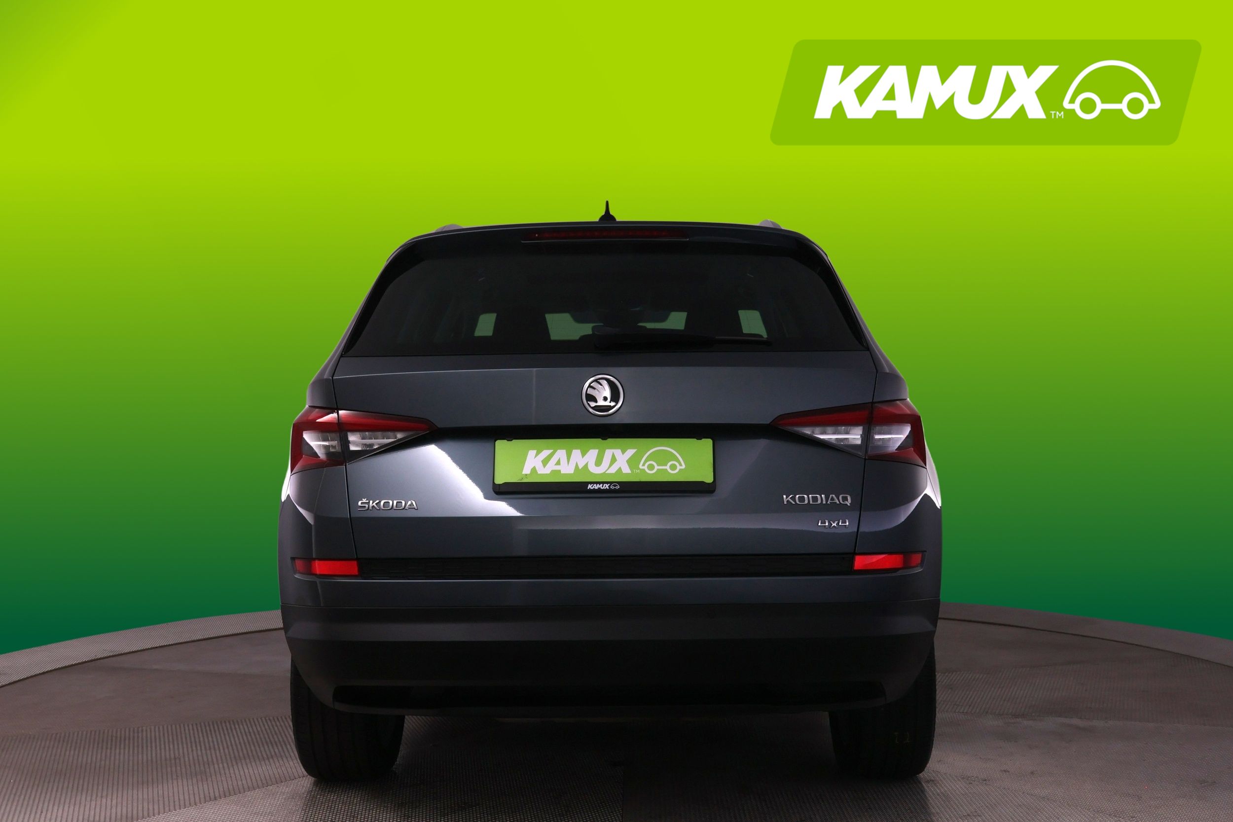 Skoda Kodiaq 2018