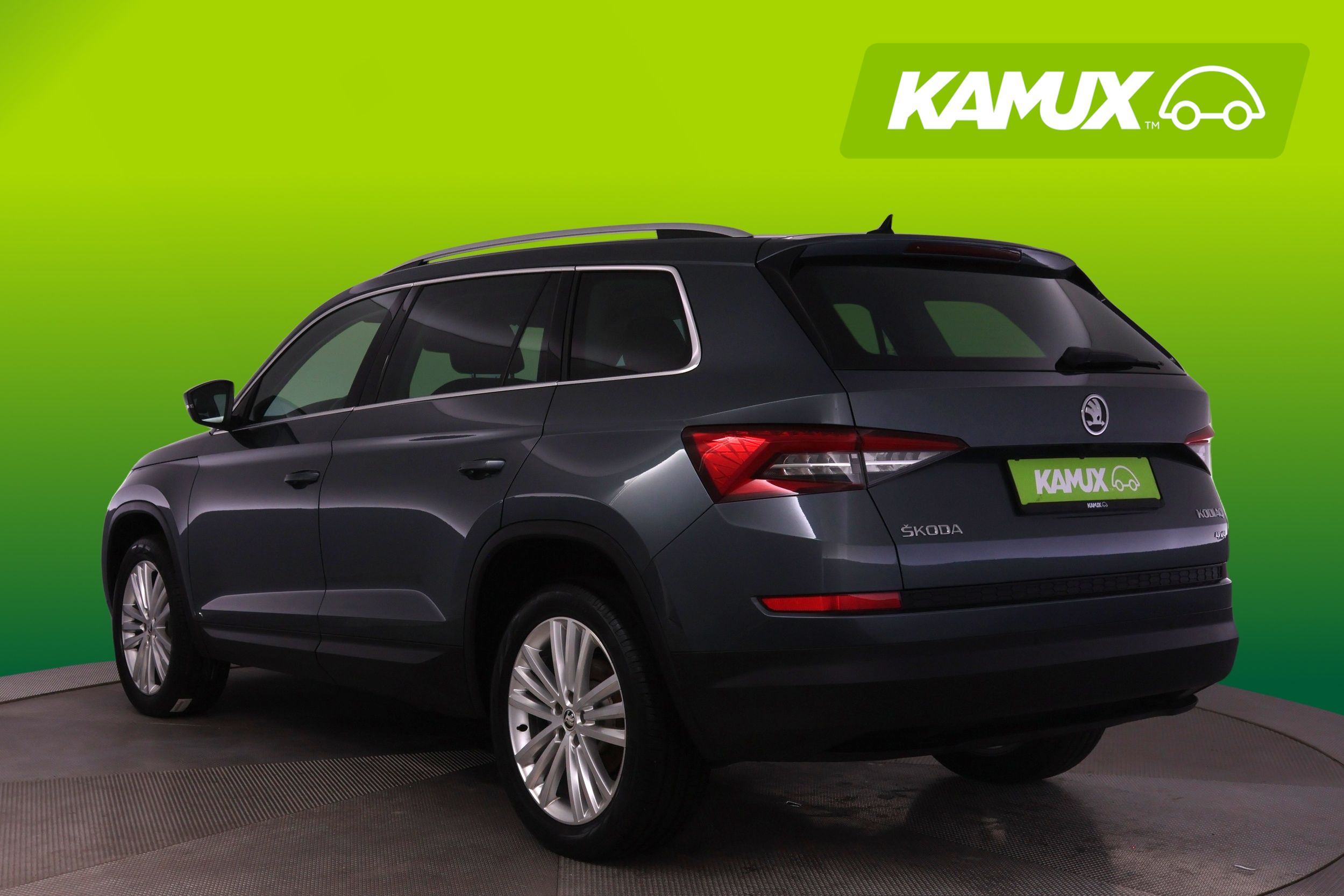 Skoda Kodiaq 2018
