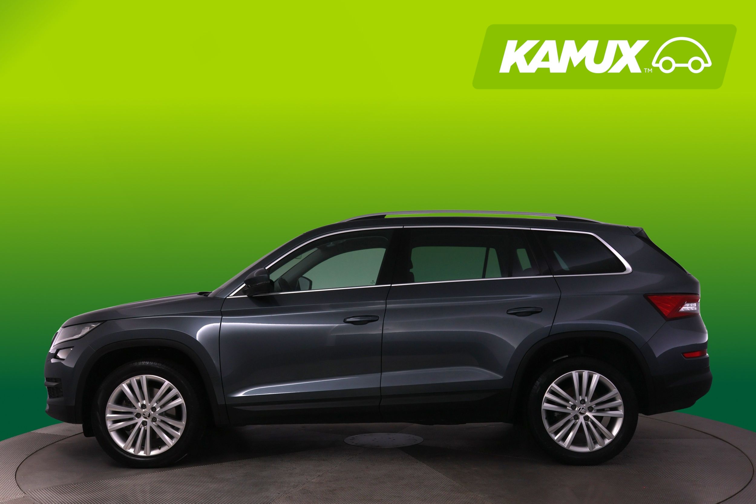 Skoda Kodiaq 2018
