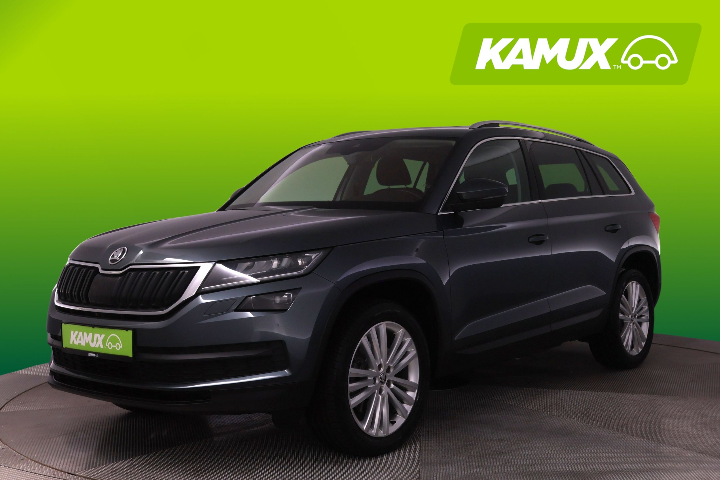 Skoda Kodiaq 2018