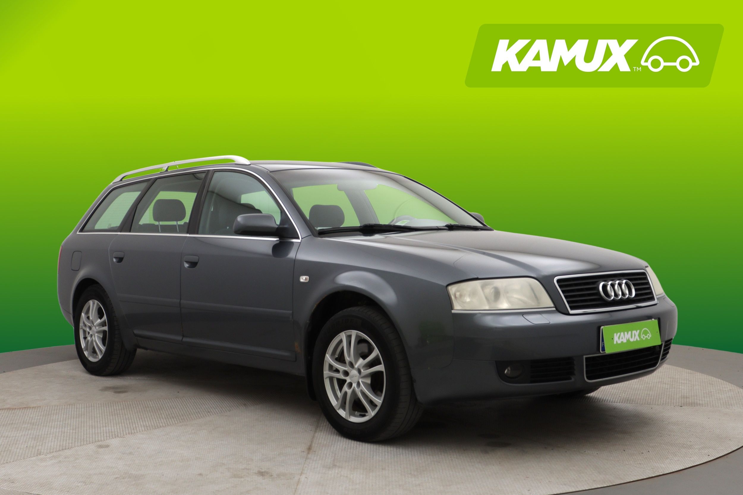 Audi A6 2002