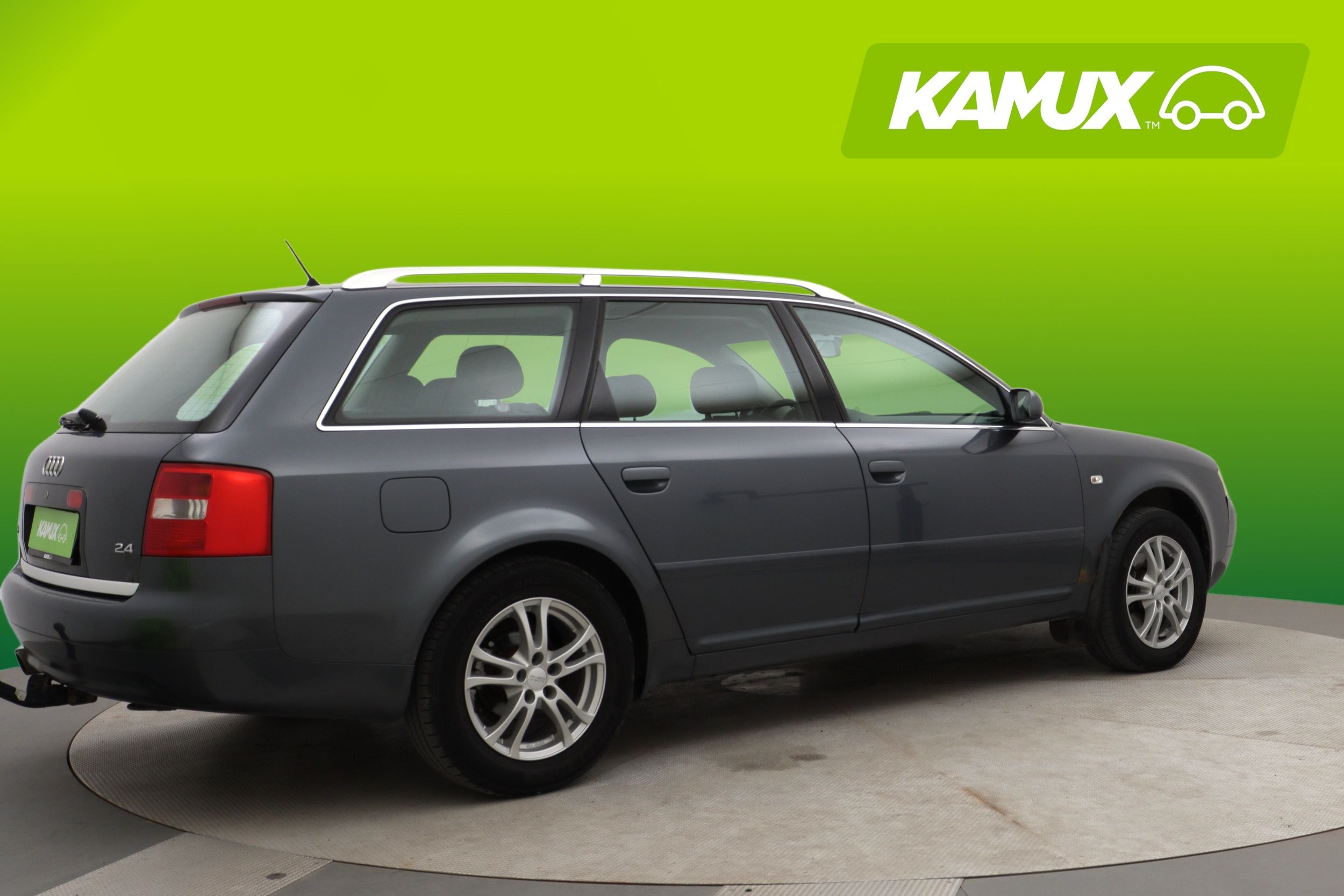 Audi A6 2002
