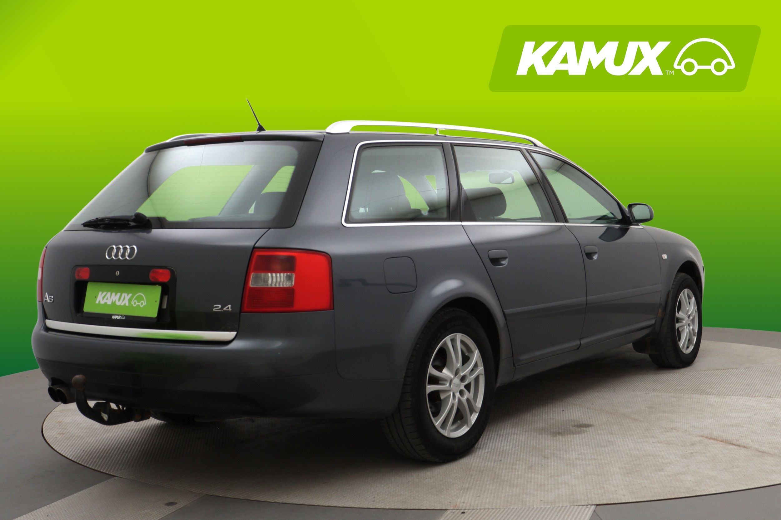 Audi A6 2002