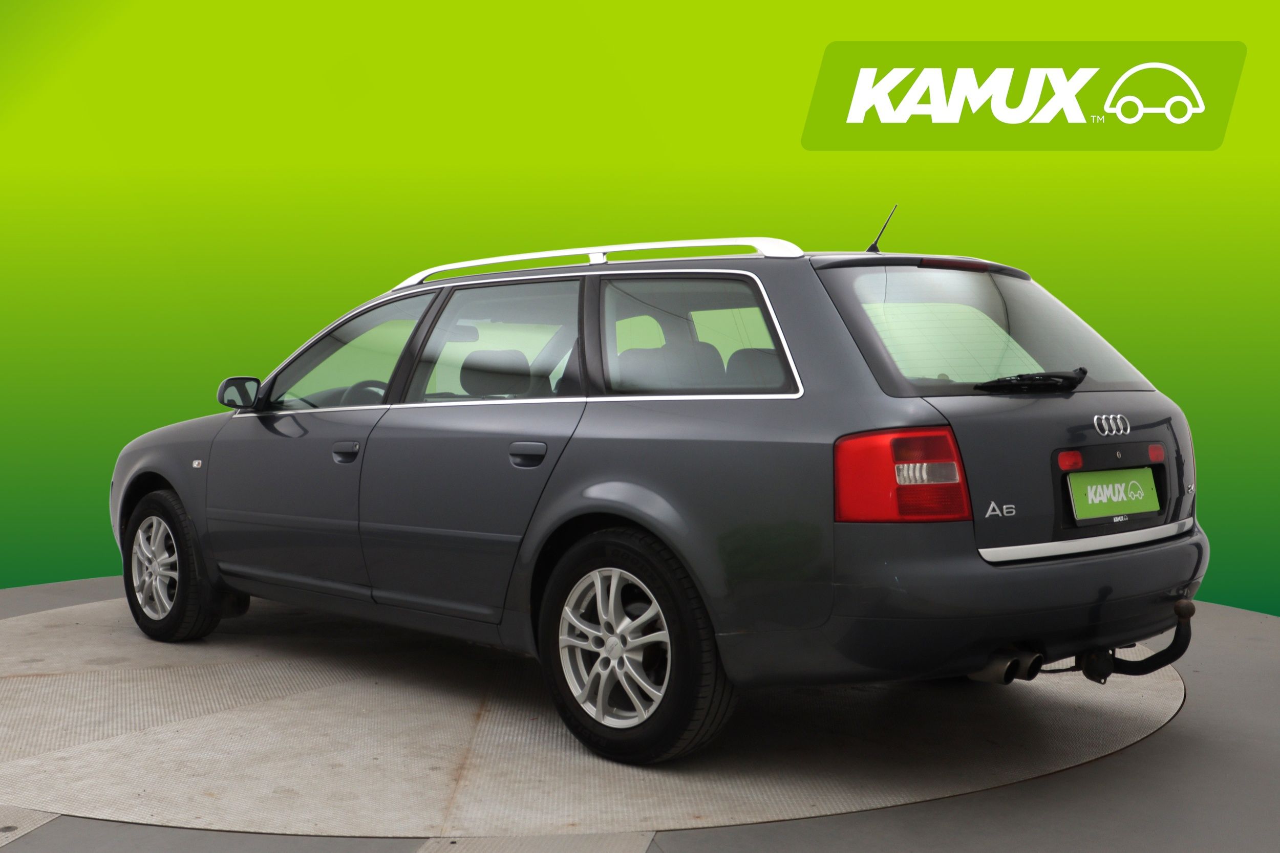 Audi A6 2002