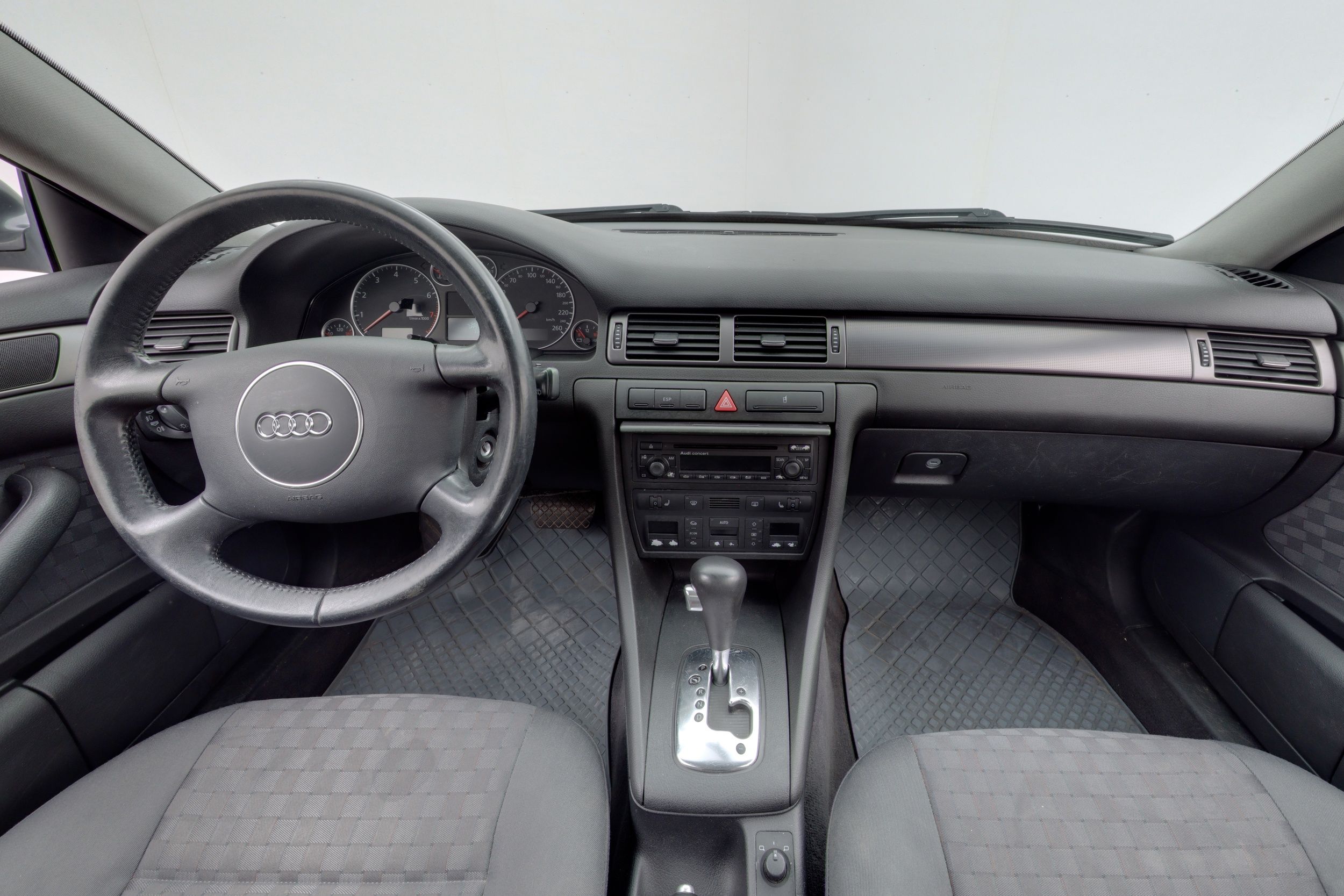 Audi A6 2002