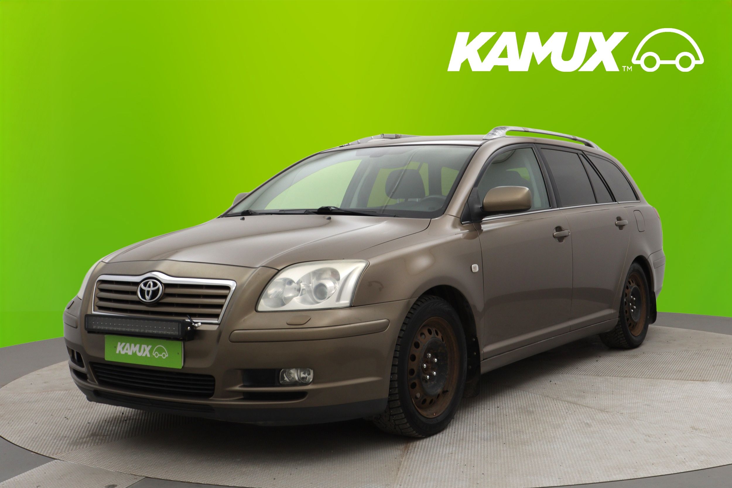 Toyota Avensis 2004