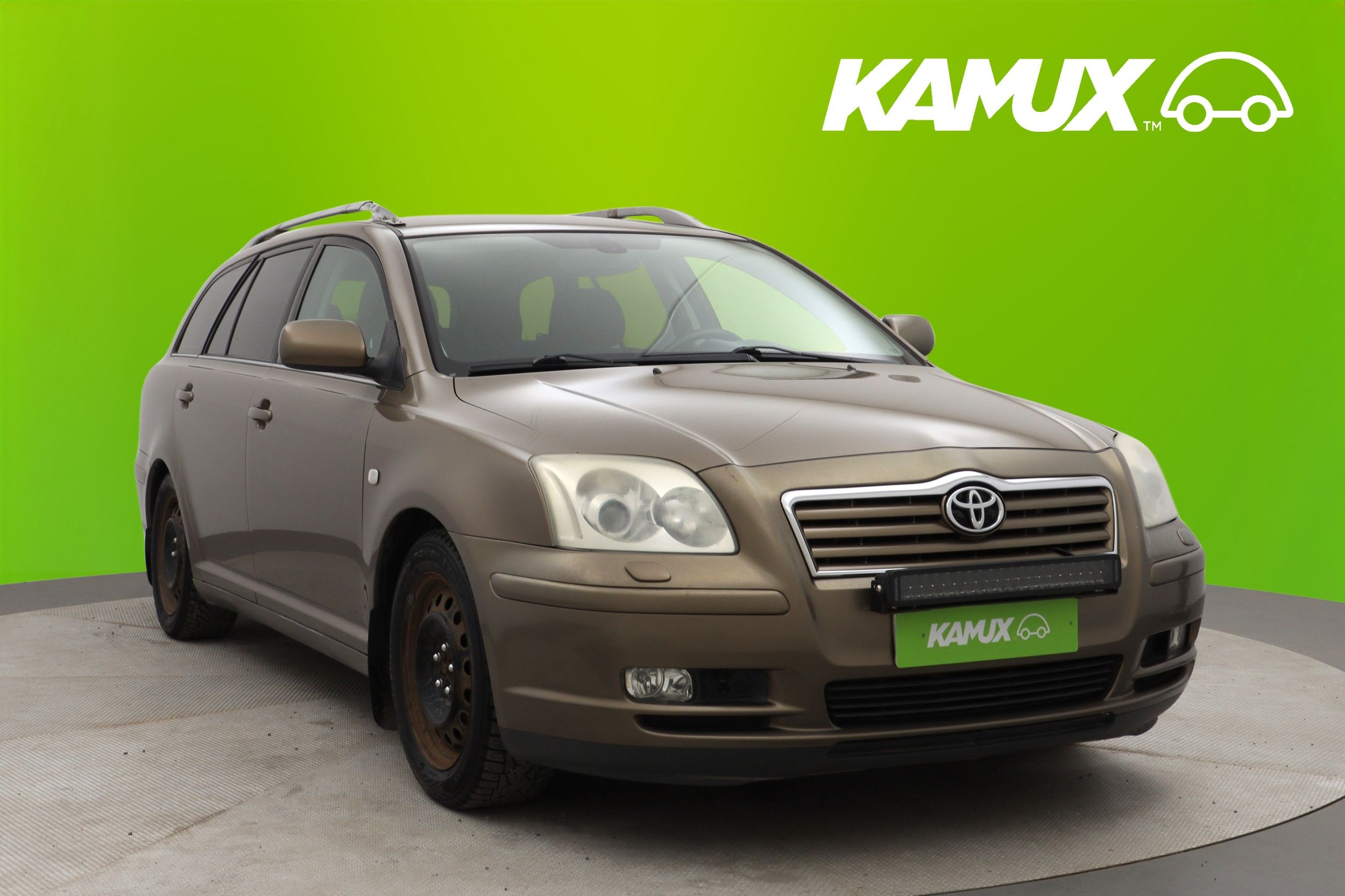 Toyota Avensis 2004