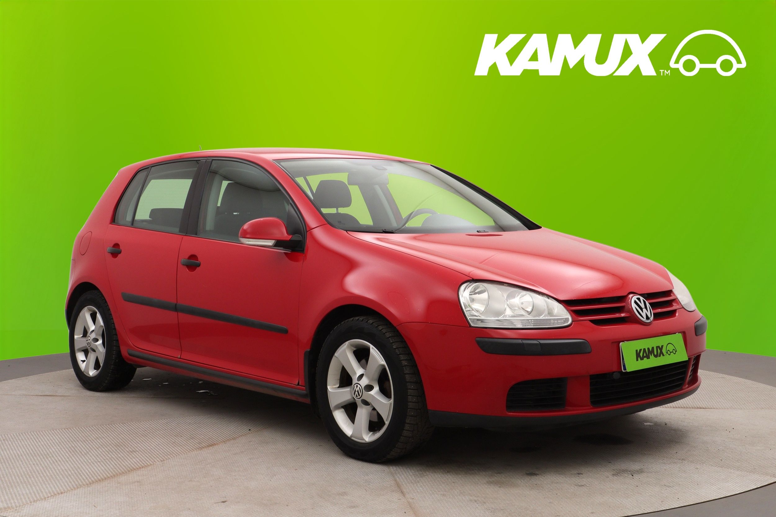 Volkswagen Golf 2007