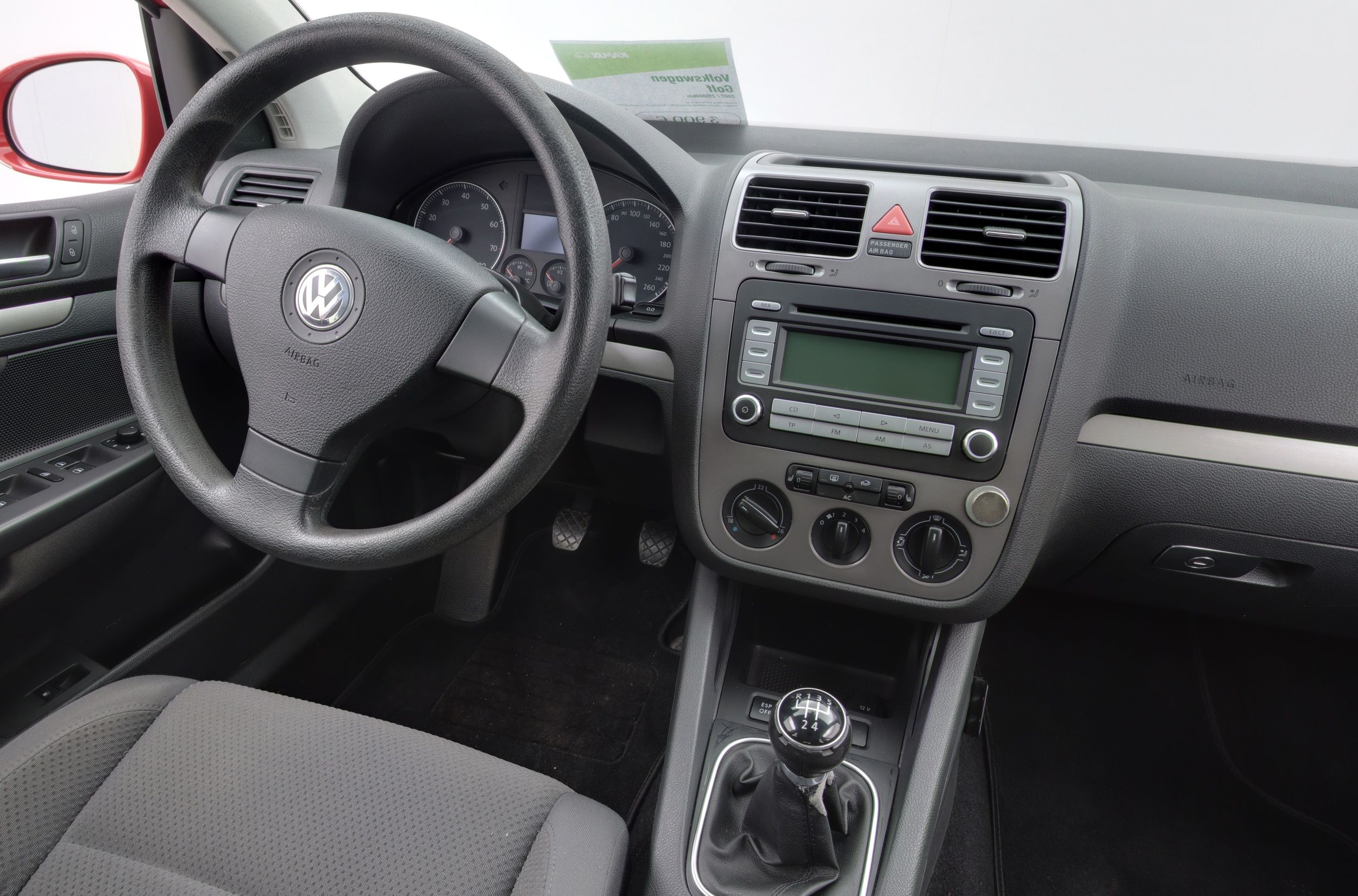 Volkswagen Golf 2007